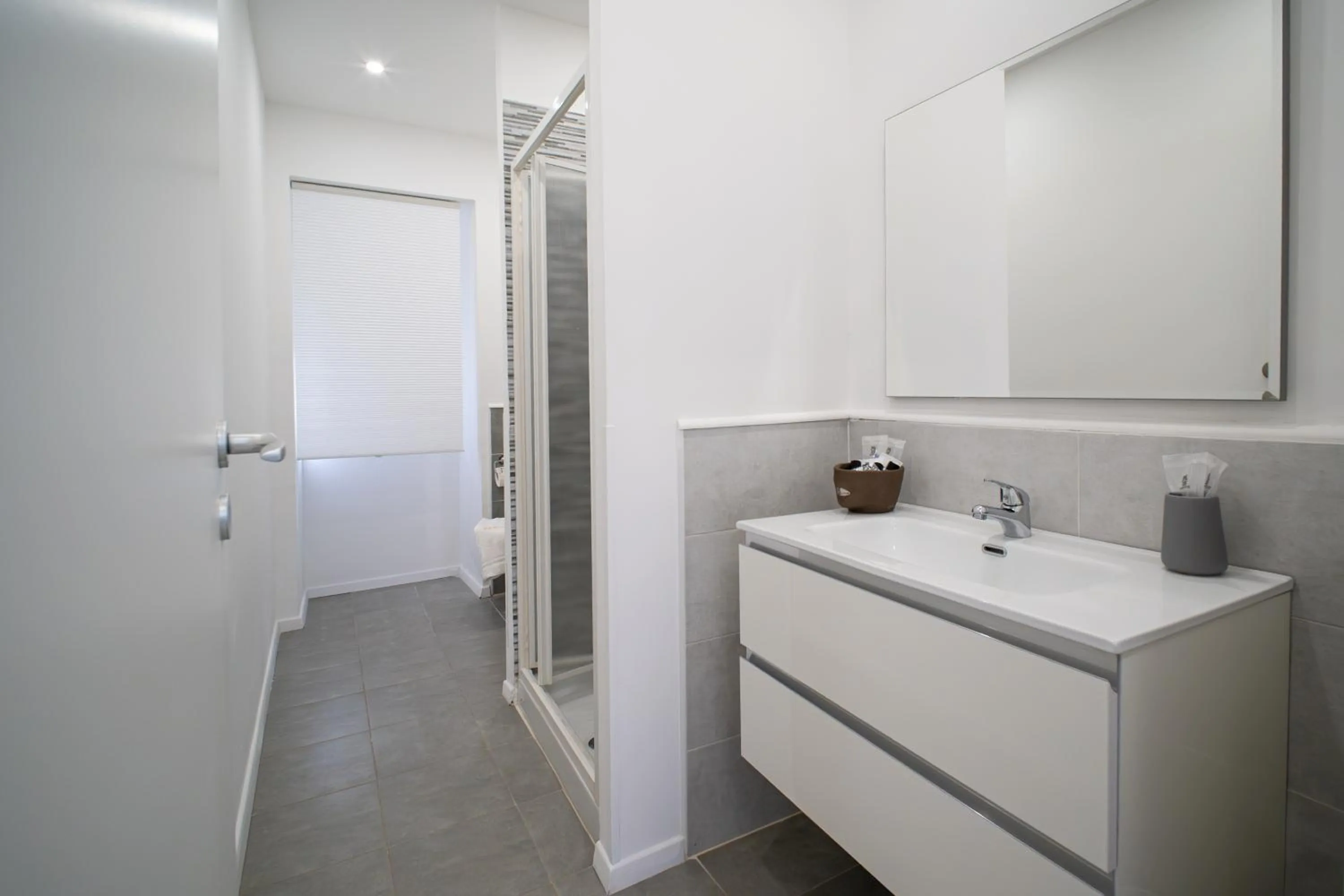 Bathroom in Verus Room