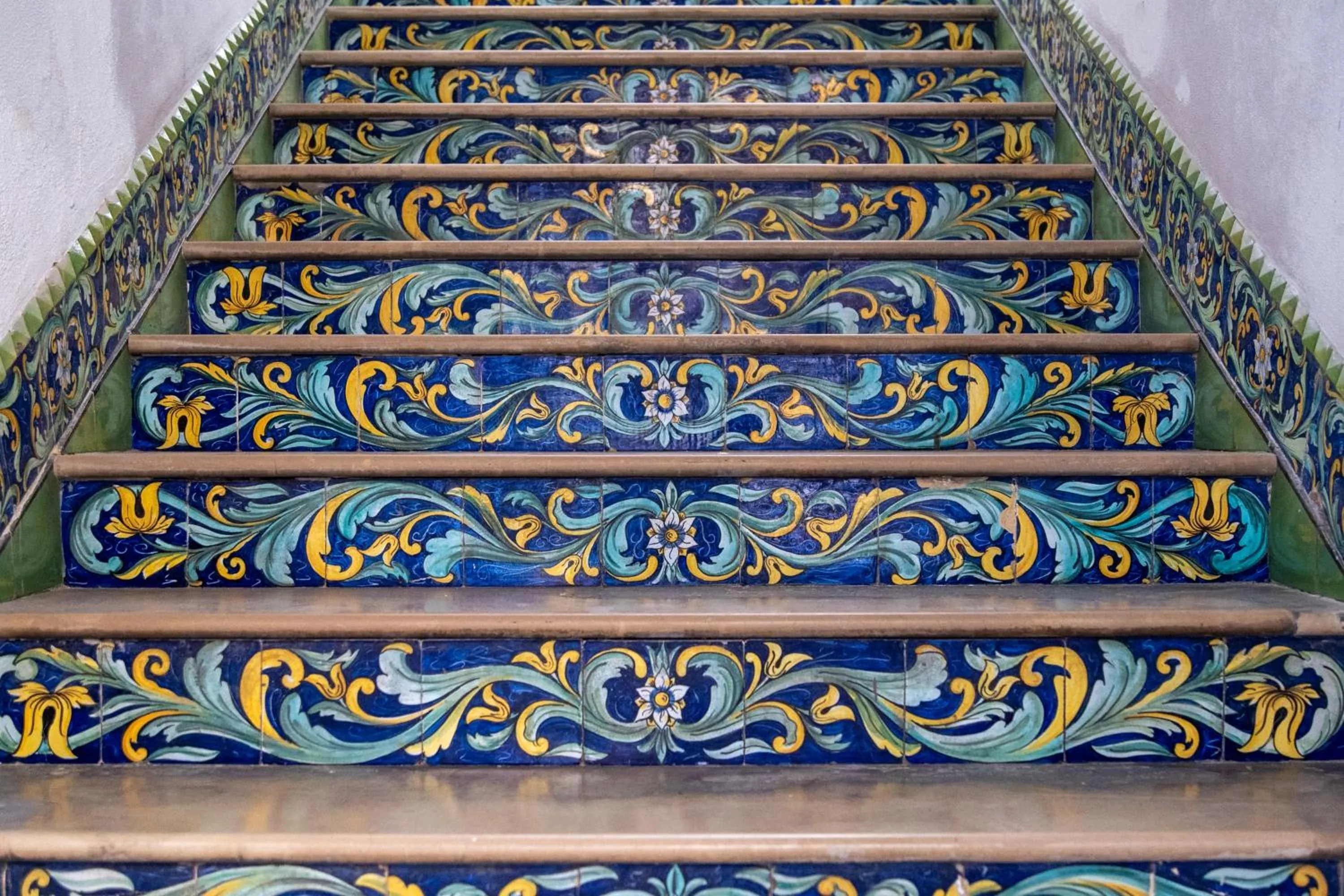 Decorative detail in Verus Room