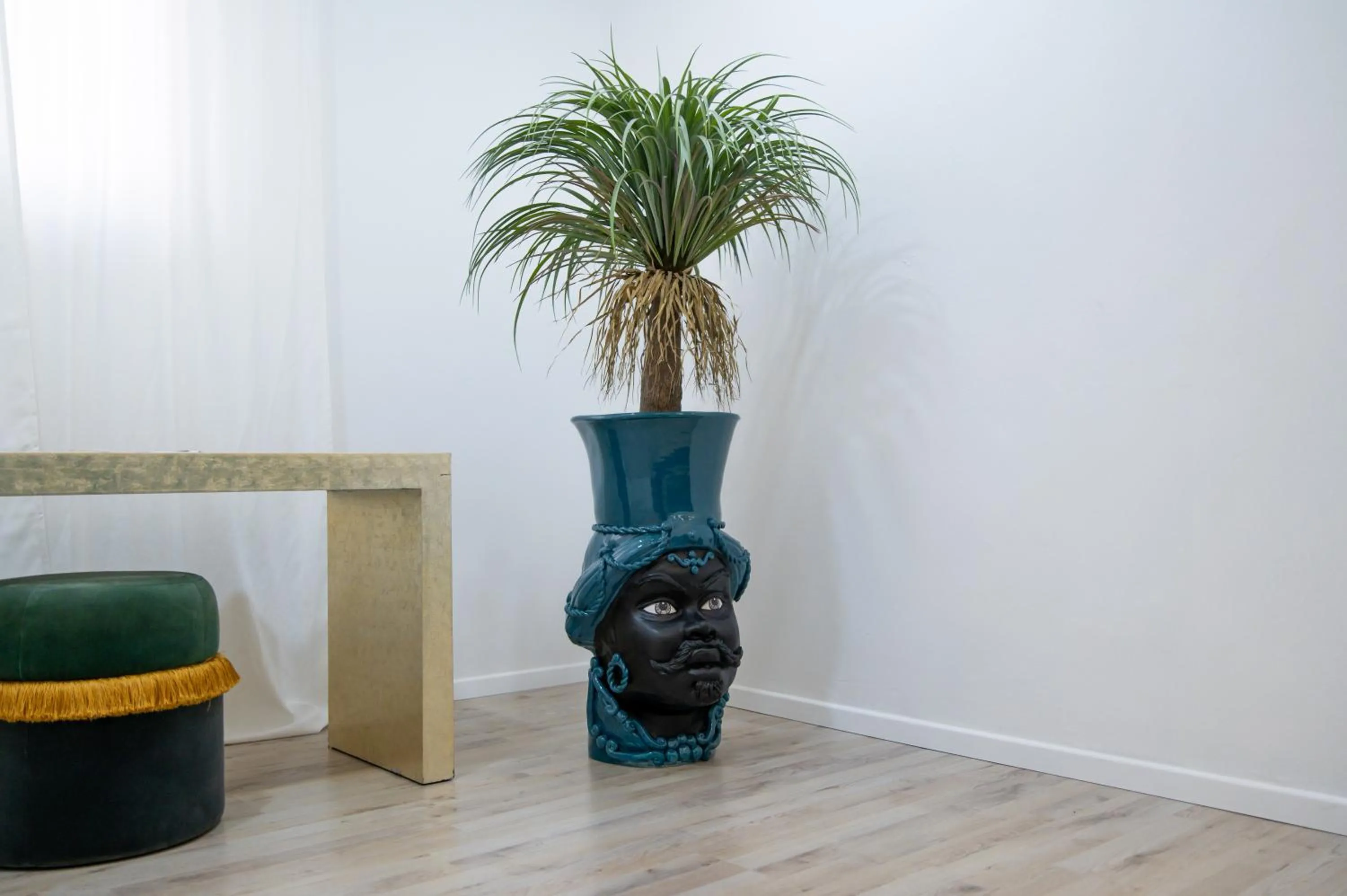 Decorative detail in Verus Room