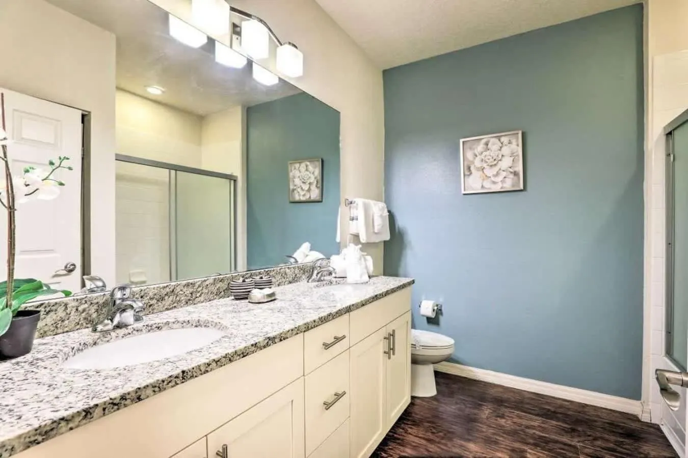 Marvelous 3 Bd Close To Disney @ Lucaya Resort 107 5364