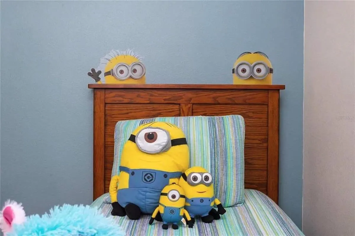 Marvelous 3 Bd Close To Disney @ Lucaya Resort 107 5364