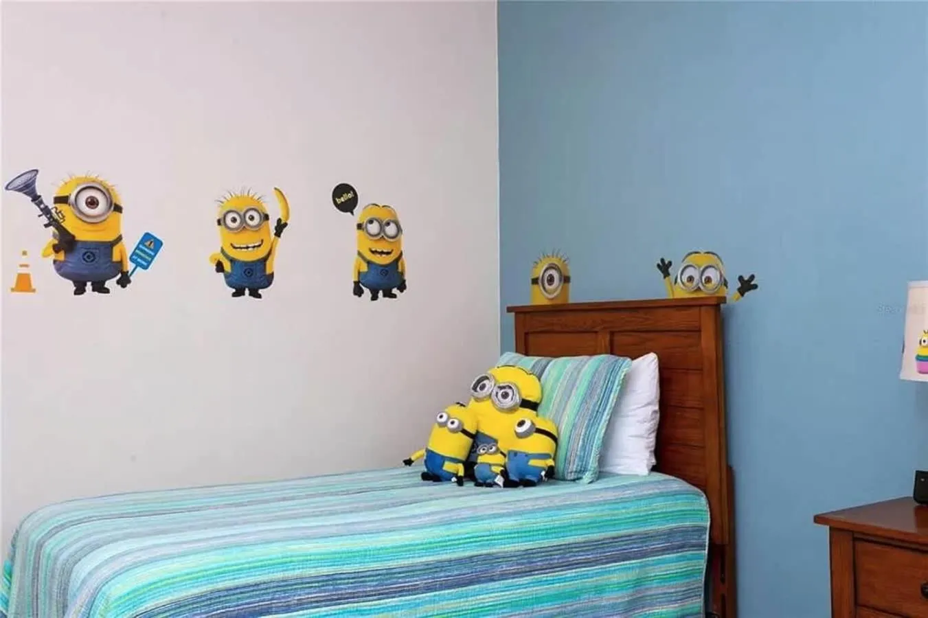 Bed in Marvelous 3 Bd Close To Disney @ Lucaya Resort 107 5364