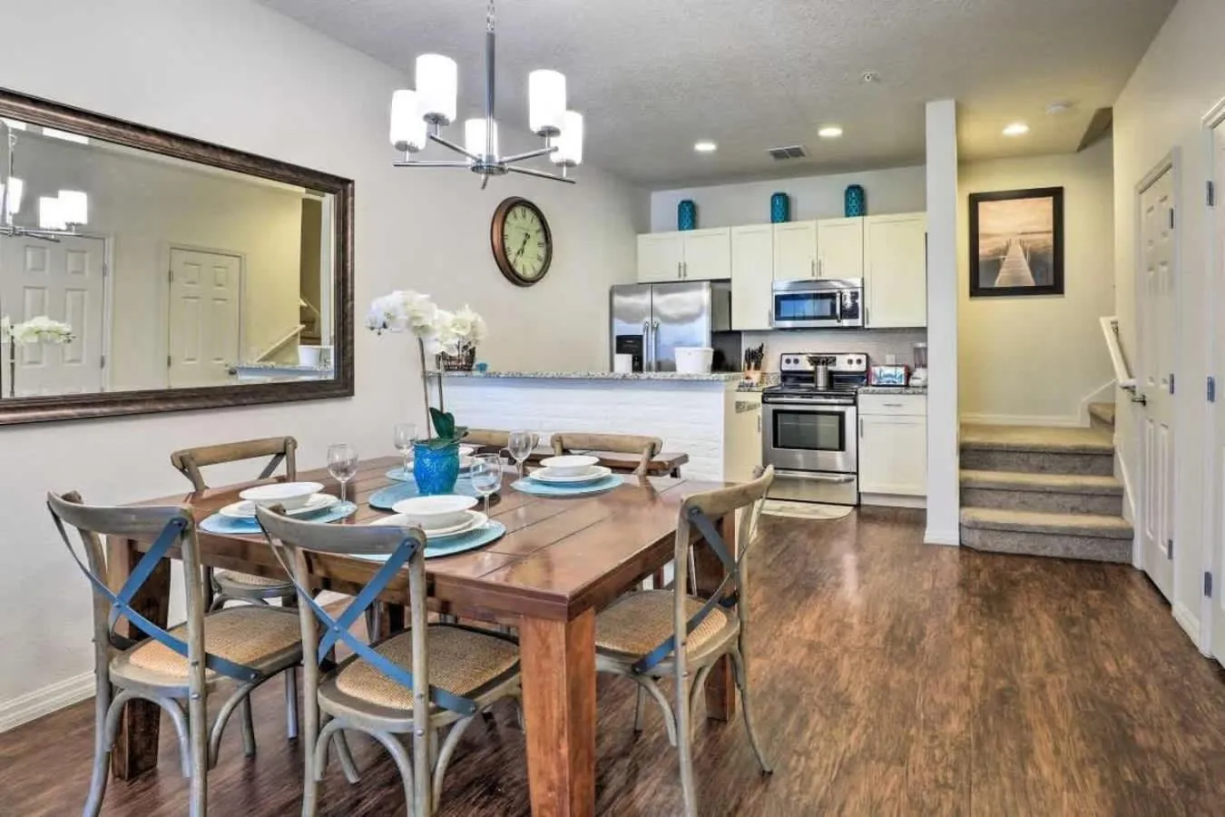 Marvelous 3 Bd Close To Disney @ Lucaya Resort 107 5364