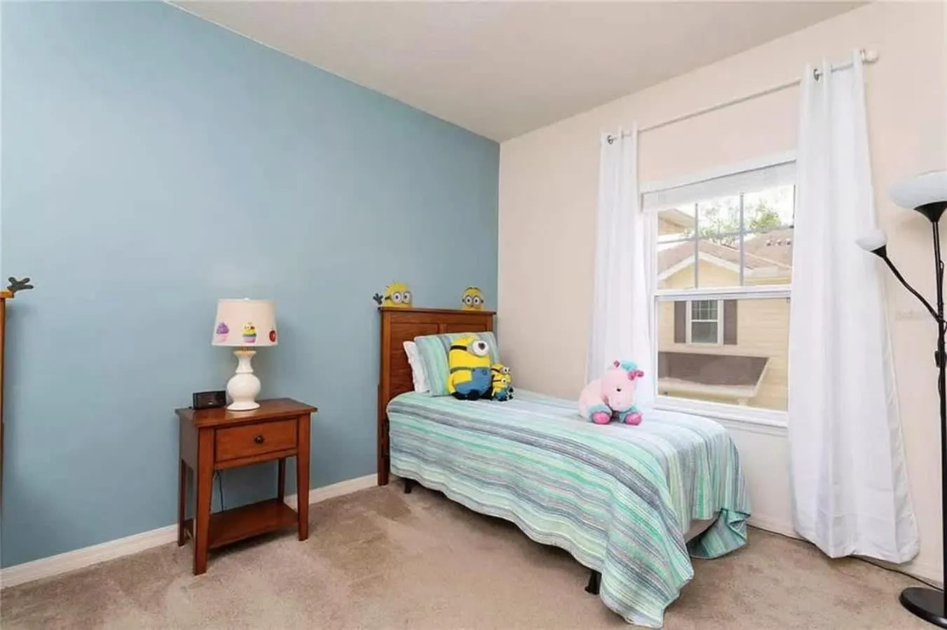 Bed in Marvelous 3 Bd Close To Disney @ Lucaya Resort 107 5364