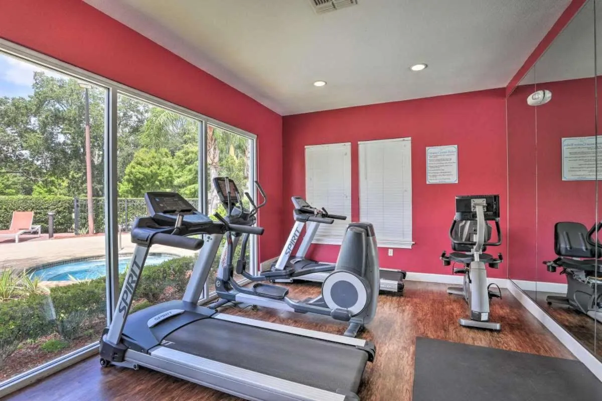 Marvelous 3 Bd Close To Disney @ Lucaya Resort 107 5364