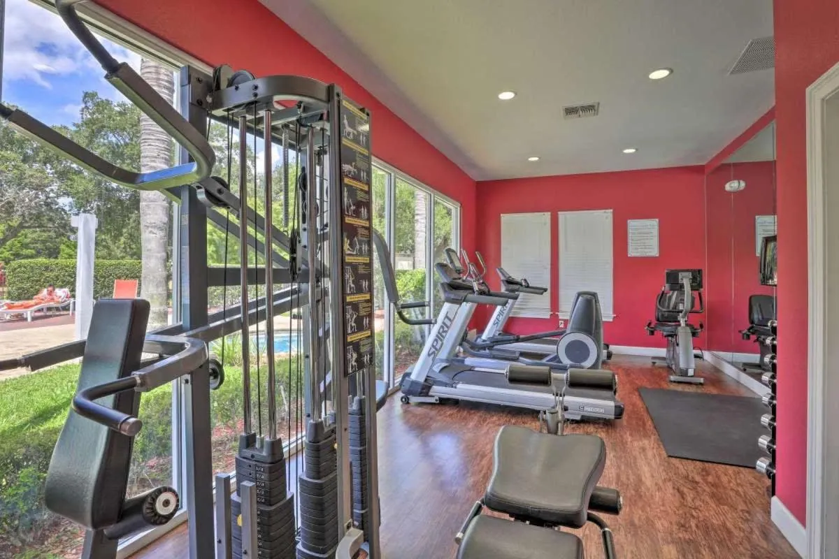 Marvelous 3 Bd Close To Disney @ Lucaya Resort 107 5364