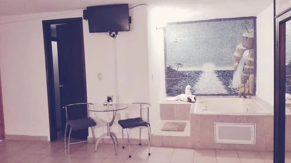 Hotel Ollin Teotl