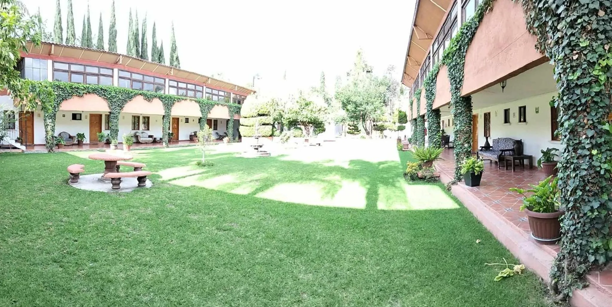 Hotel Ollin Teotl