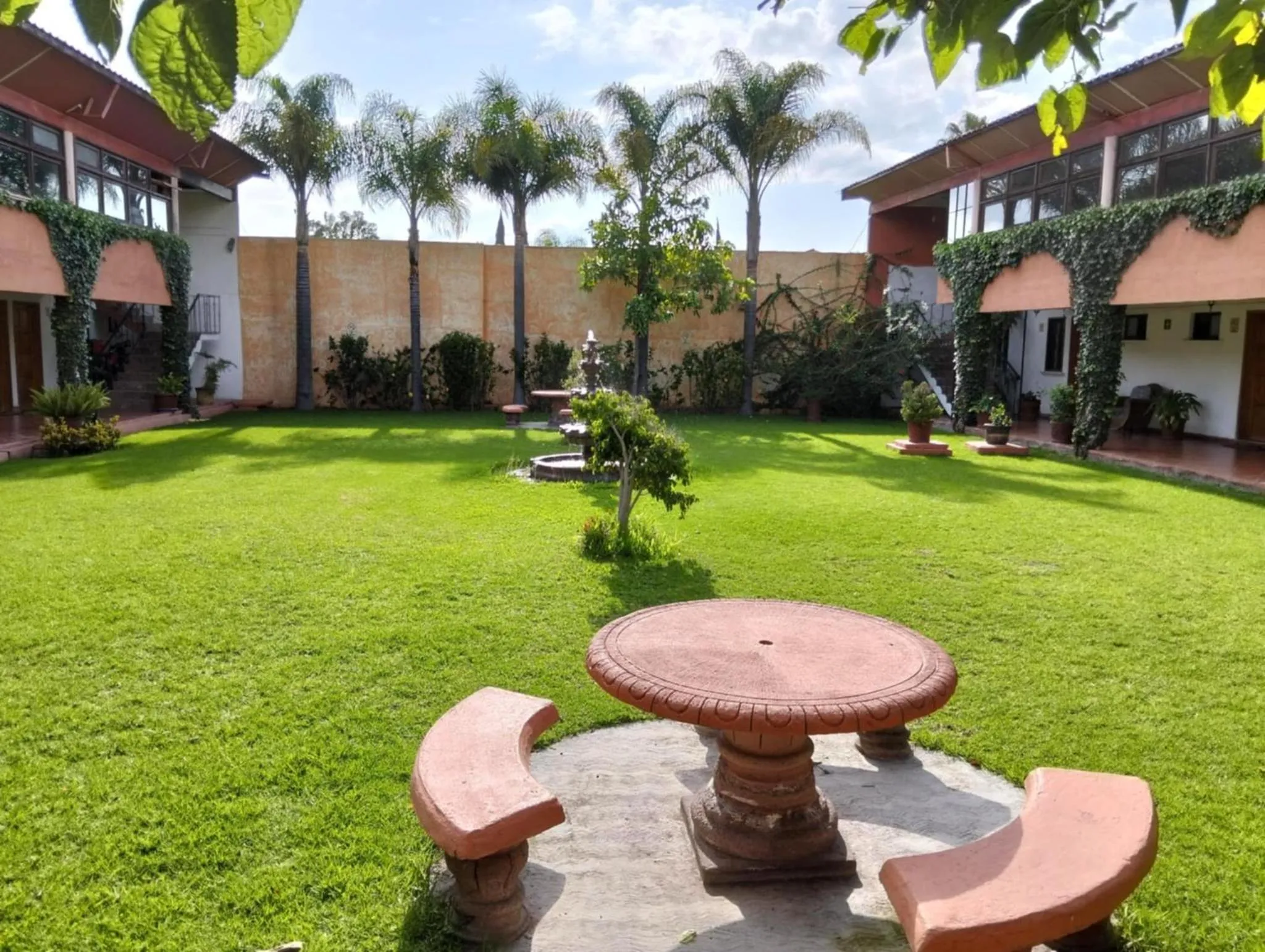 Hotel Ollin Teotl