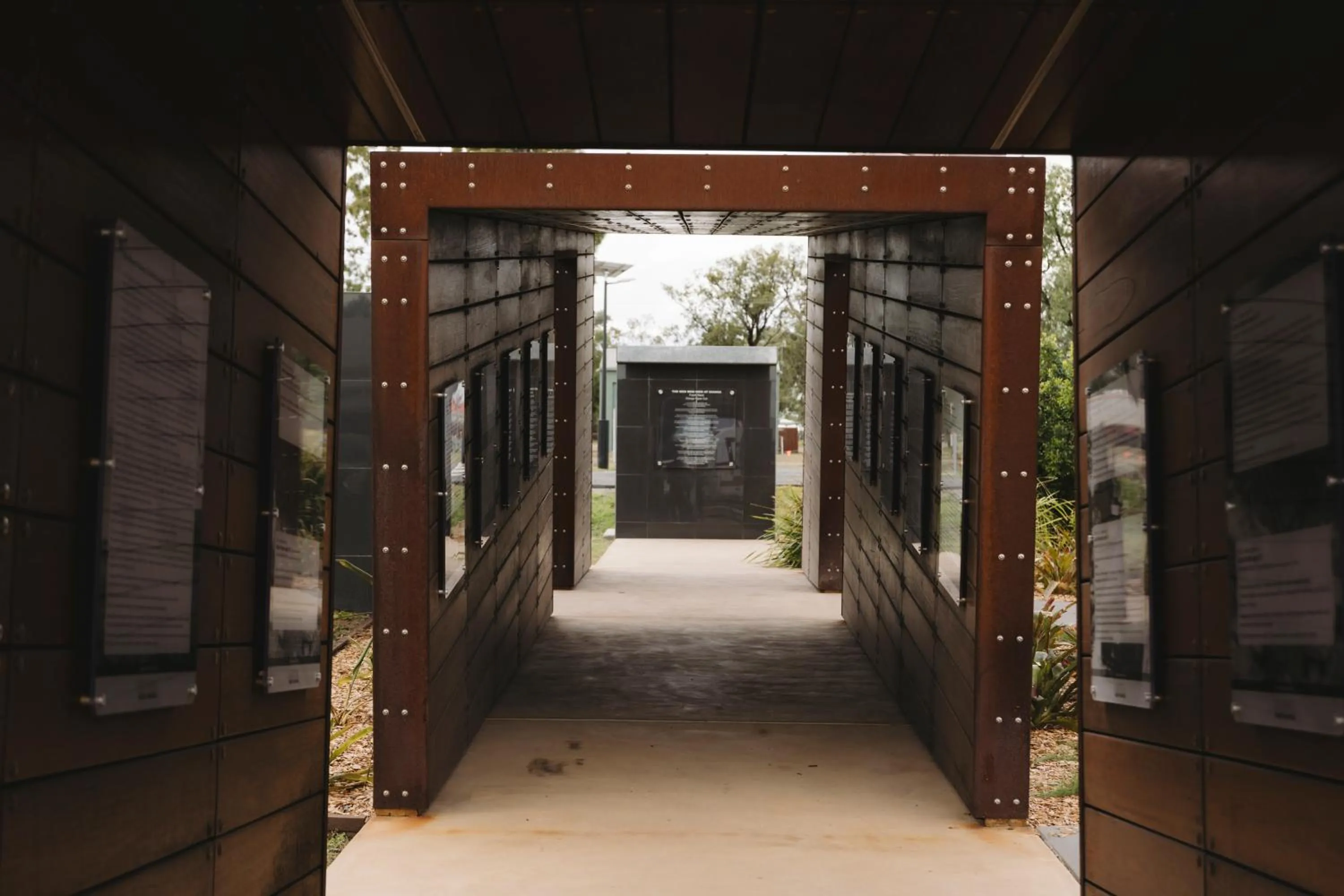 Nearby landmark in Moura Motel