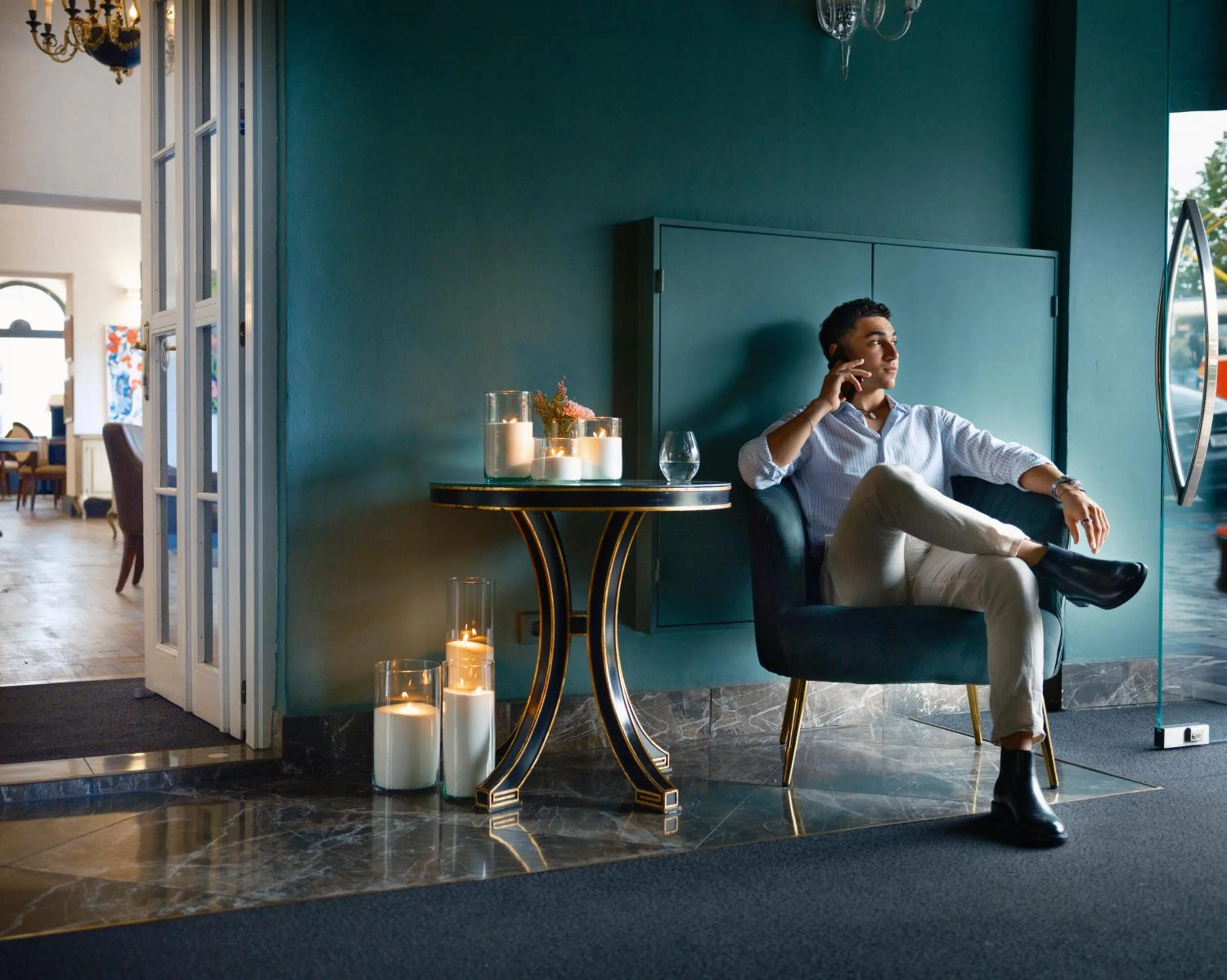 People in The Mozart Prague