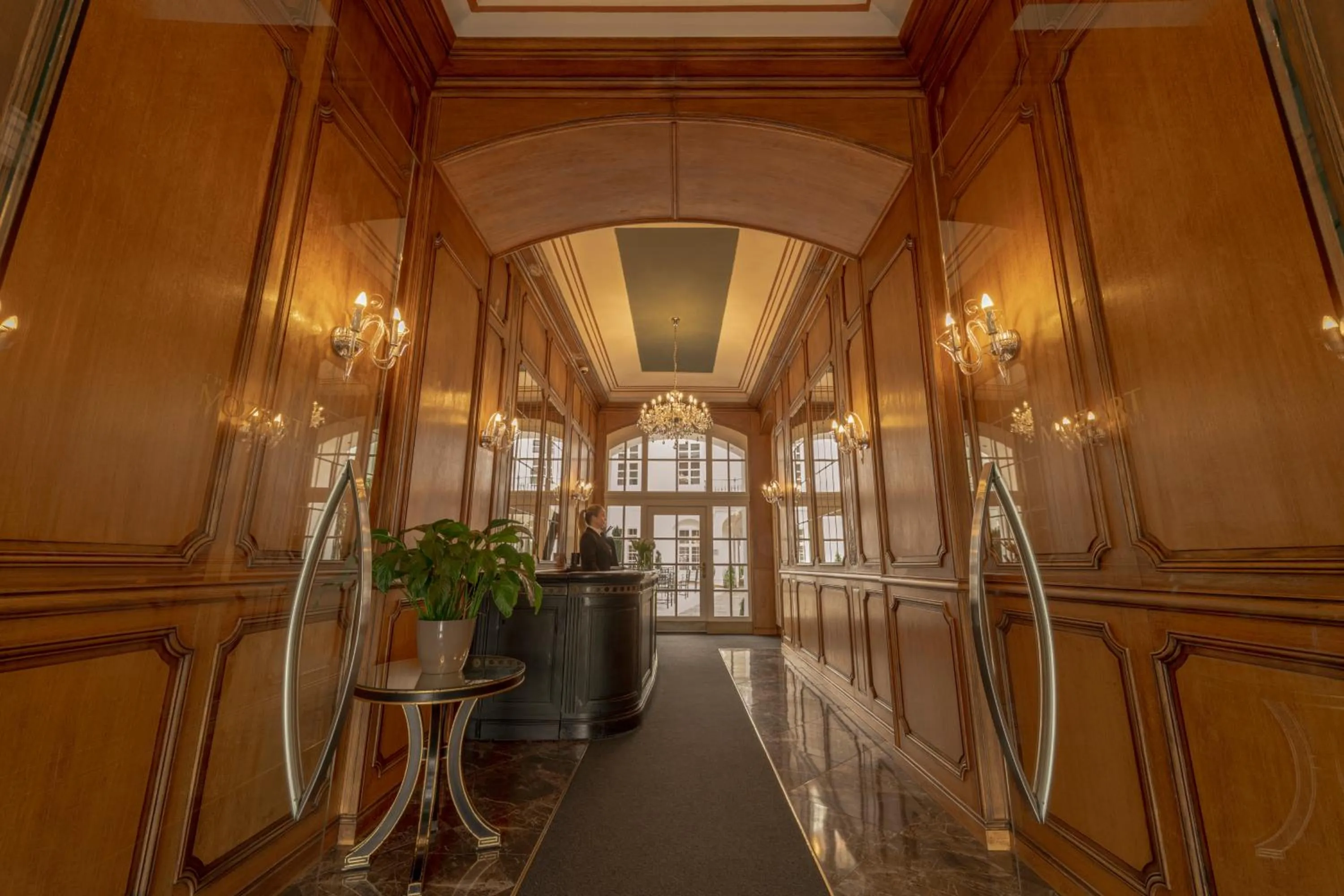 Staff in The Mozart Prague