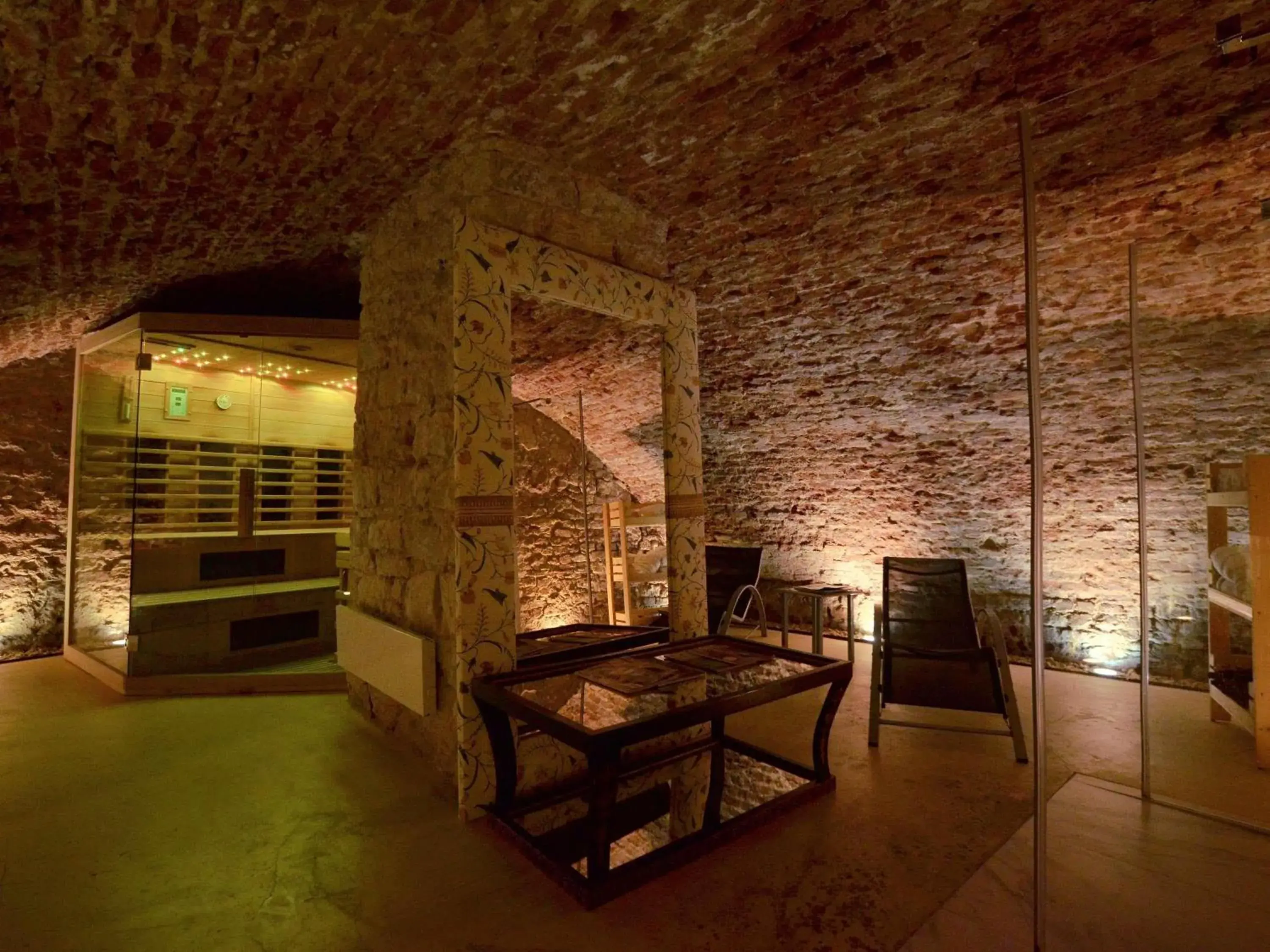 Spa and wellness centre/facilities in The Mozart Prague Spa and wellness centre/facilities in The Mozart Prague