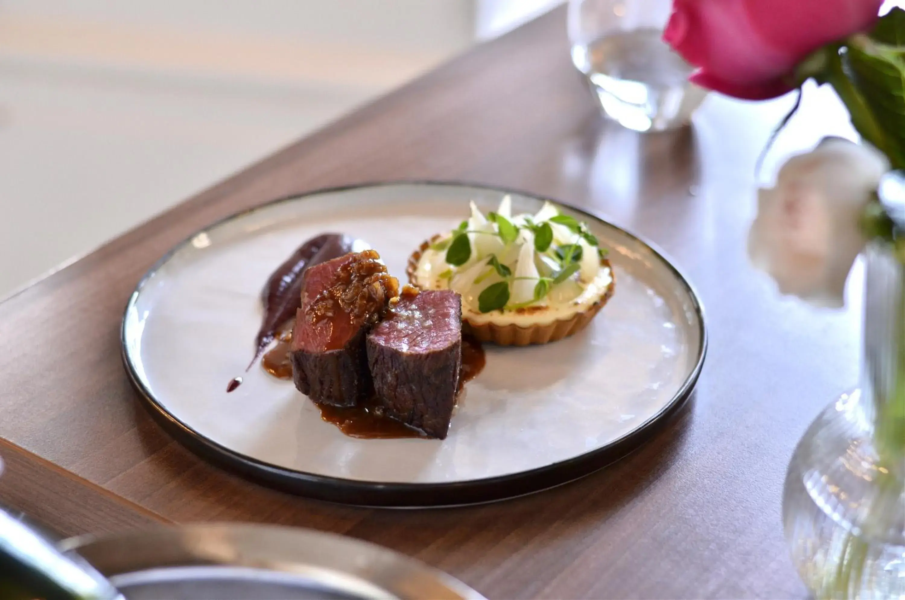 Restaurant/places to eat in The Mozart Prague Restaurant/places to eat in The Mozart Prague