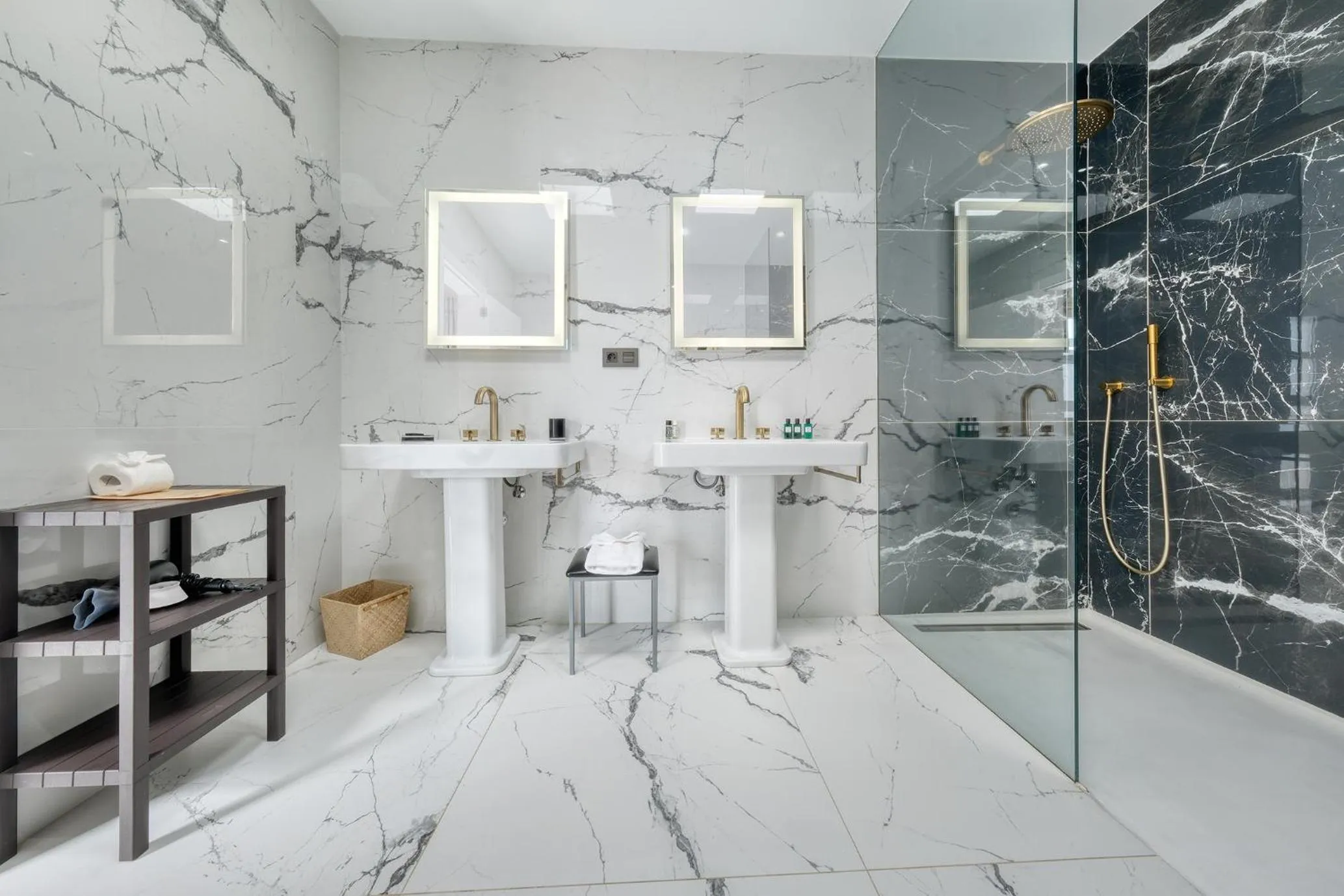 Bathroom in Casa Serena 10 Boutique- Adults Only-Breakfast Included