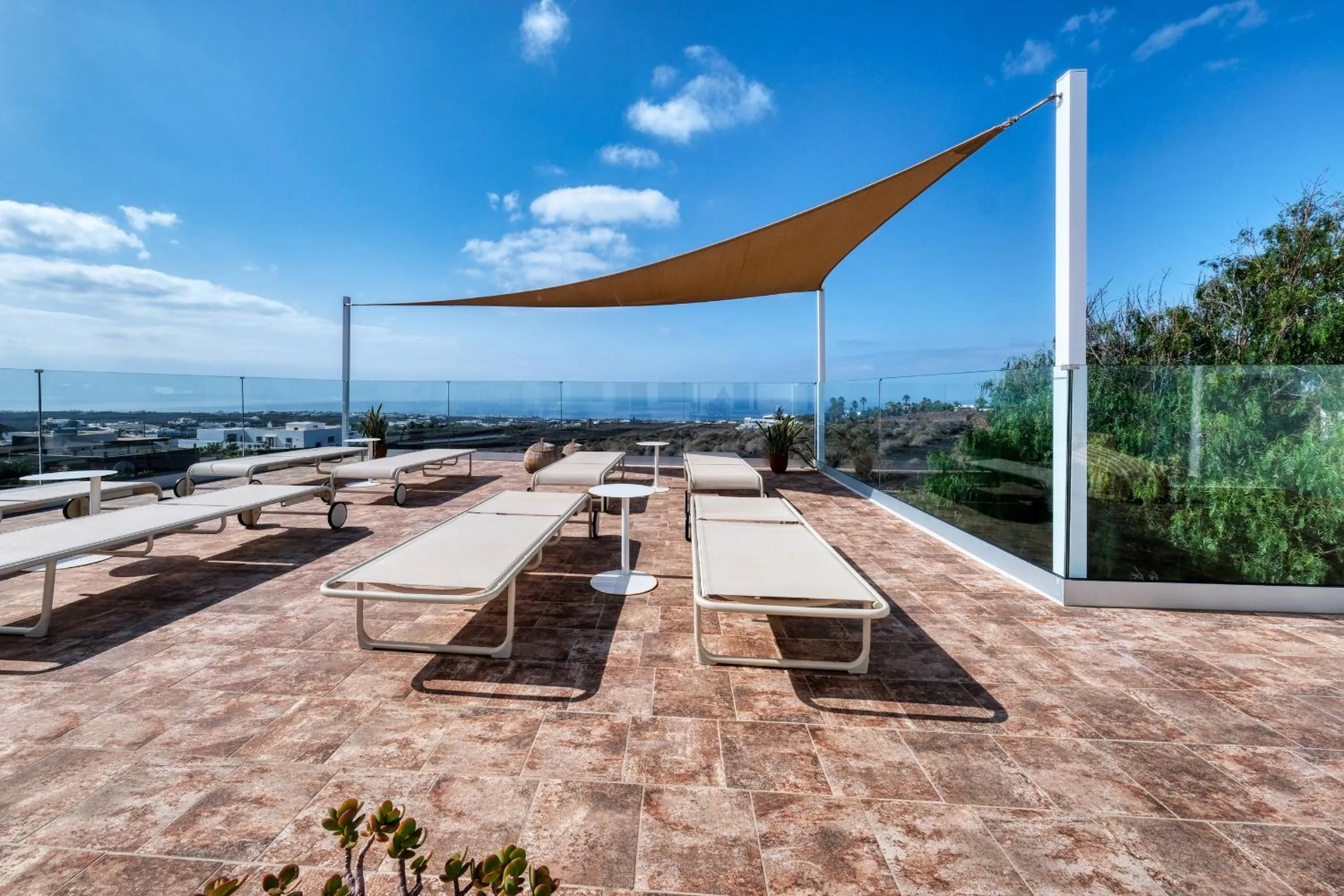 Balcony/Terrace in Casa Serena 10 Boutique- Adults Only-Breakfast Included