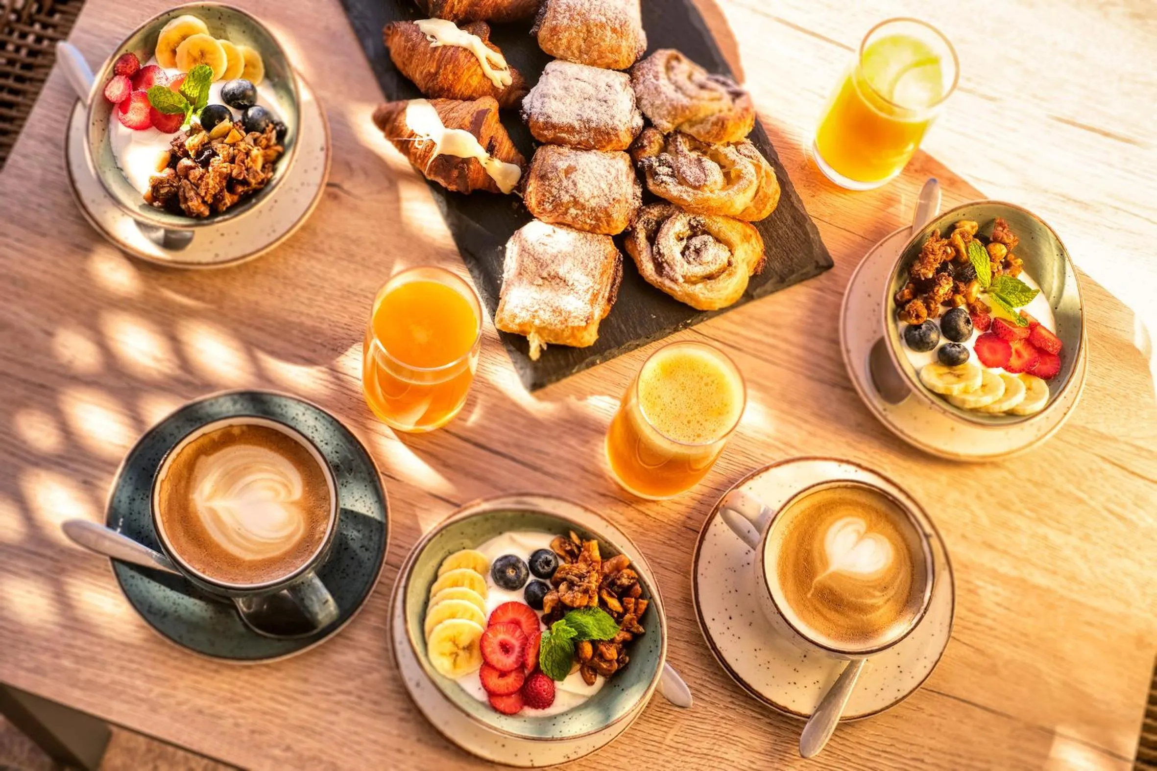 Coffee/tea facilities in Casa Serena 10 Boutique- Adults Only-Breakfast Included