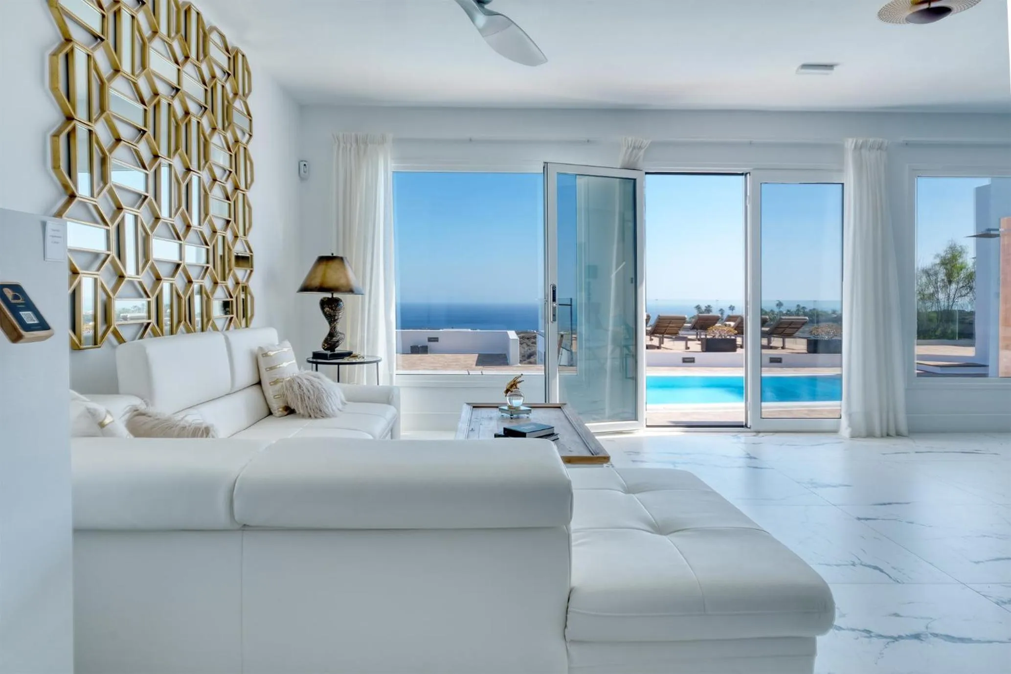 Lobby or reception in Casa Serena 10 Boutique- Adults Only-Breakfast Included