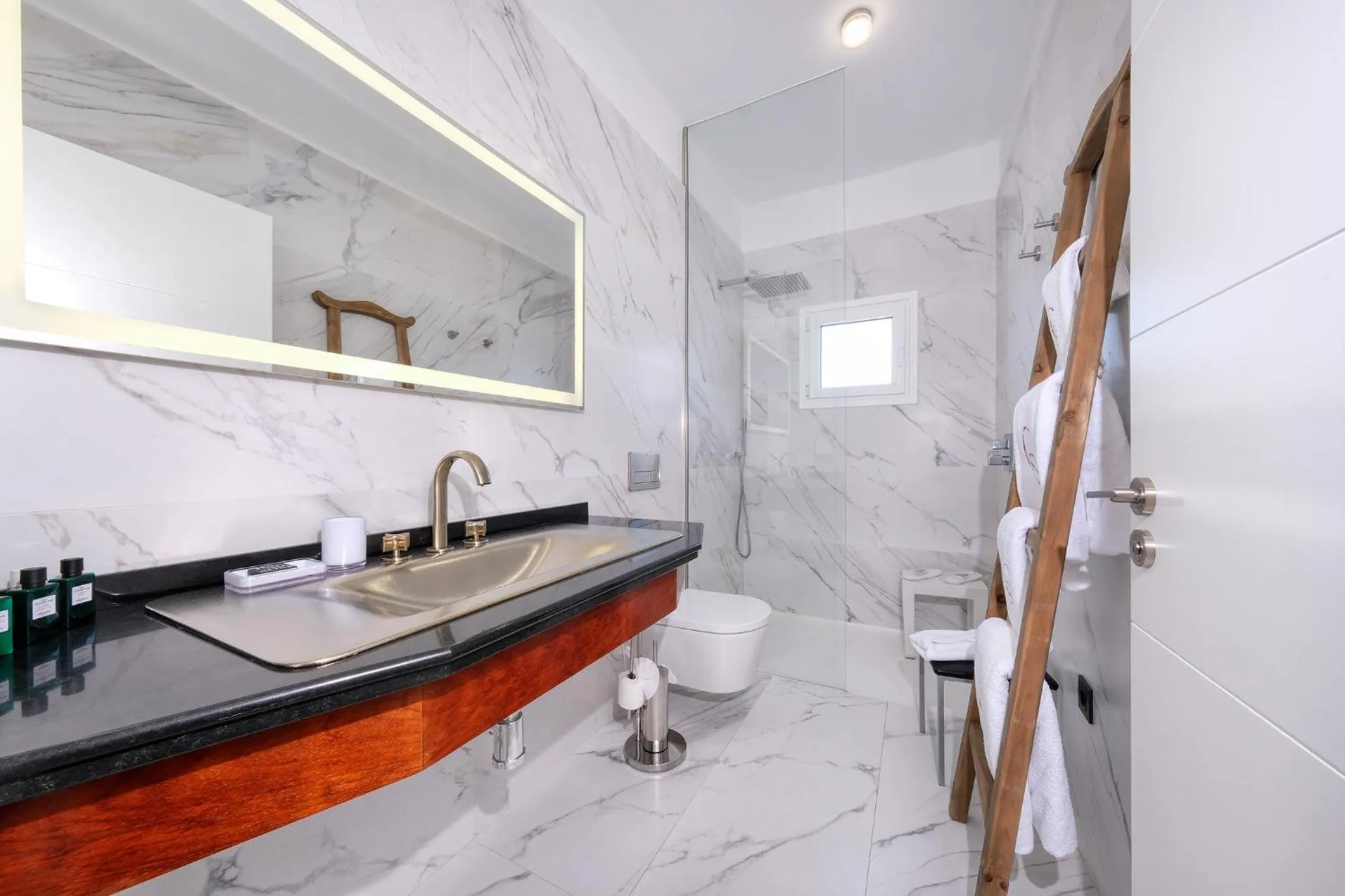 Bathroom in Casa Serena 10 Boutique- Adults Only-Breakfast Included