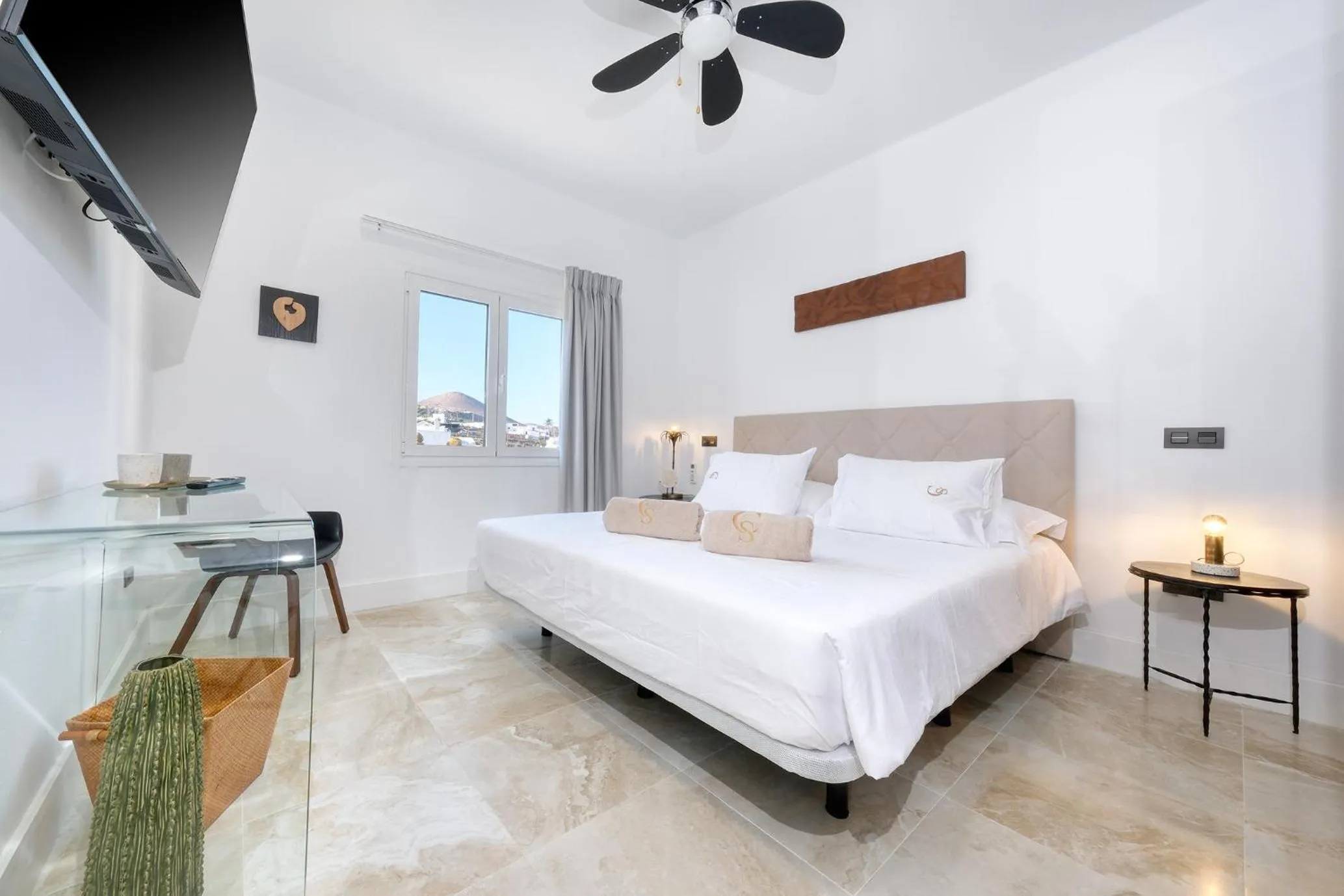 Bed in Casa Serena 10 Boutique- Adults Only-Breakfast Included