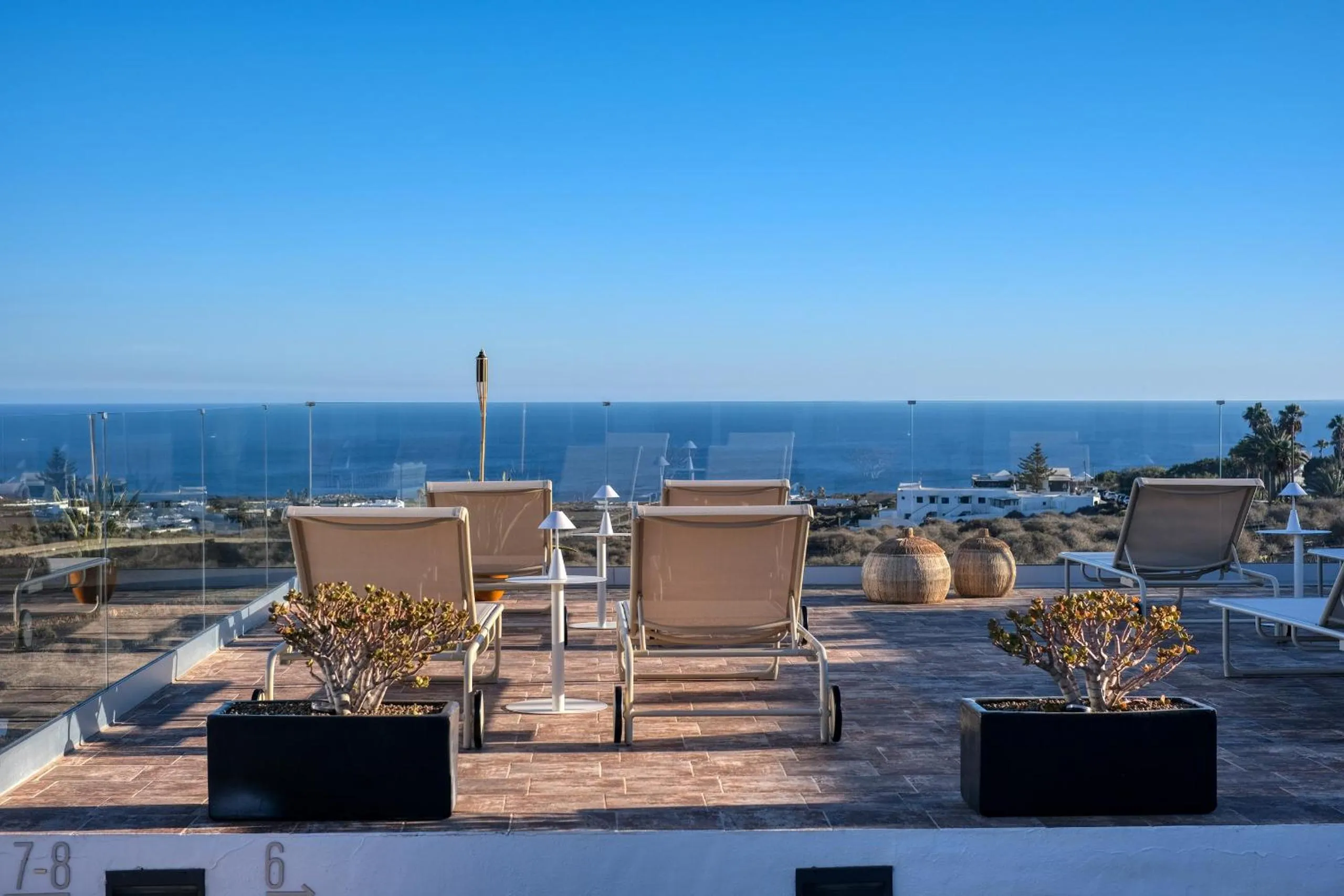 Swimming pool in Casa Serena 10 Boutique- Adults Only-Breakfast Included