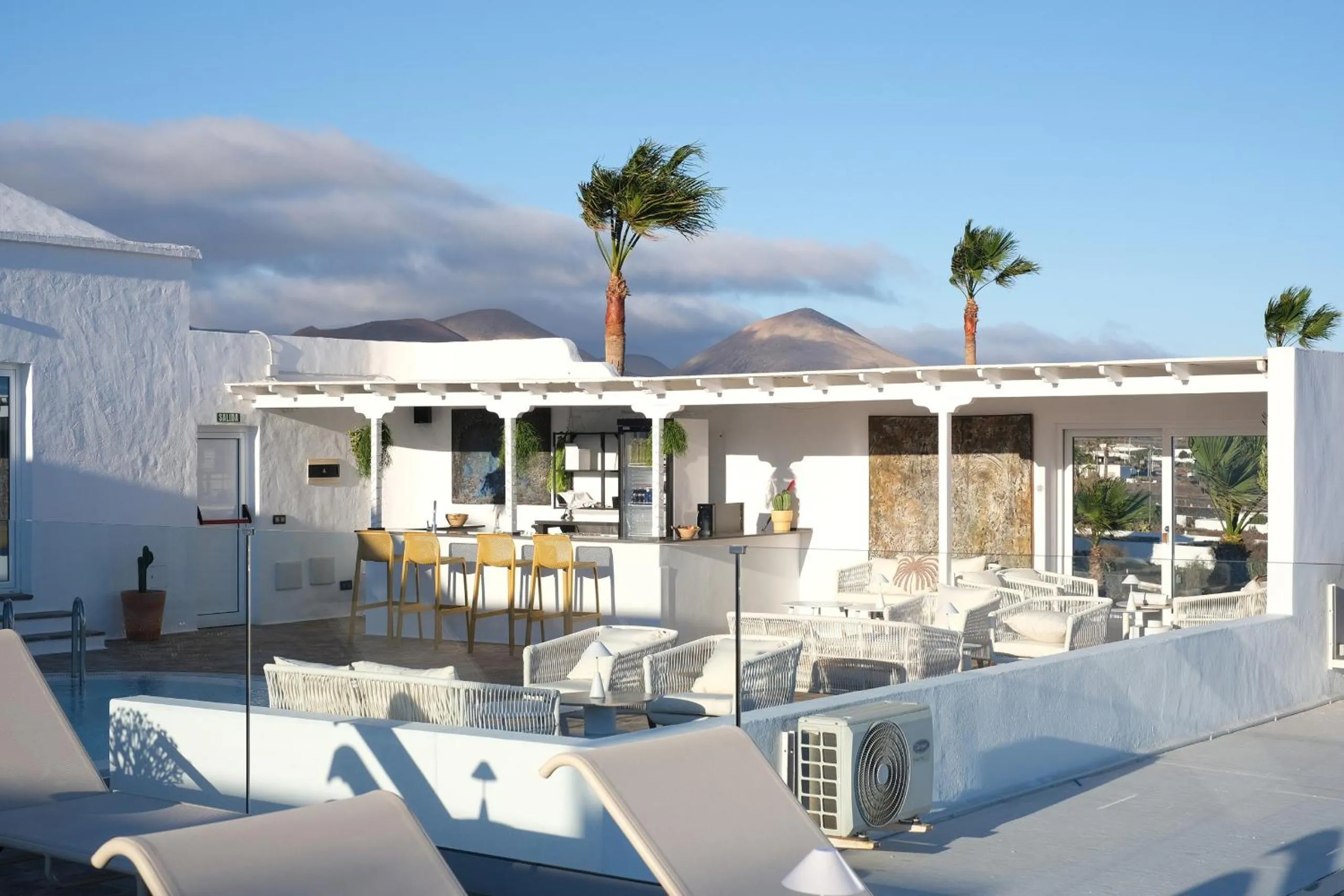 Balcony/Terrace in Casa Serena 10 Boutique- Adults Only-Breakfast Included