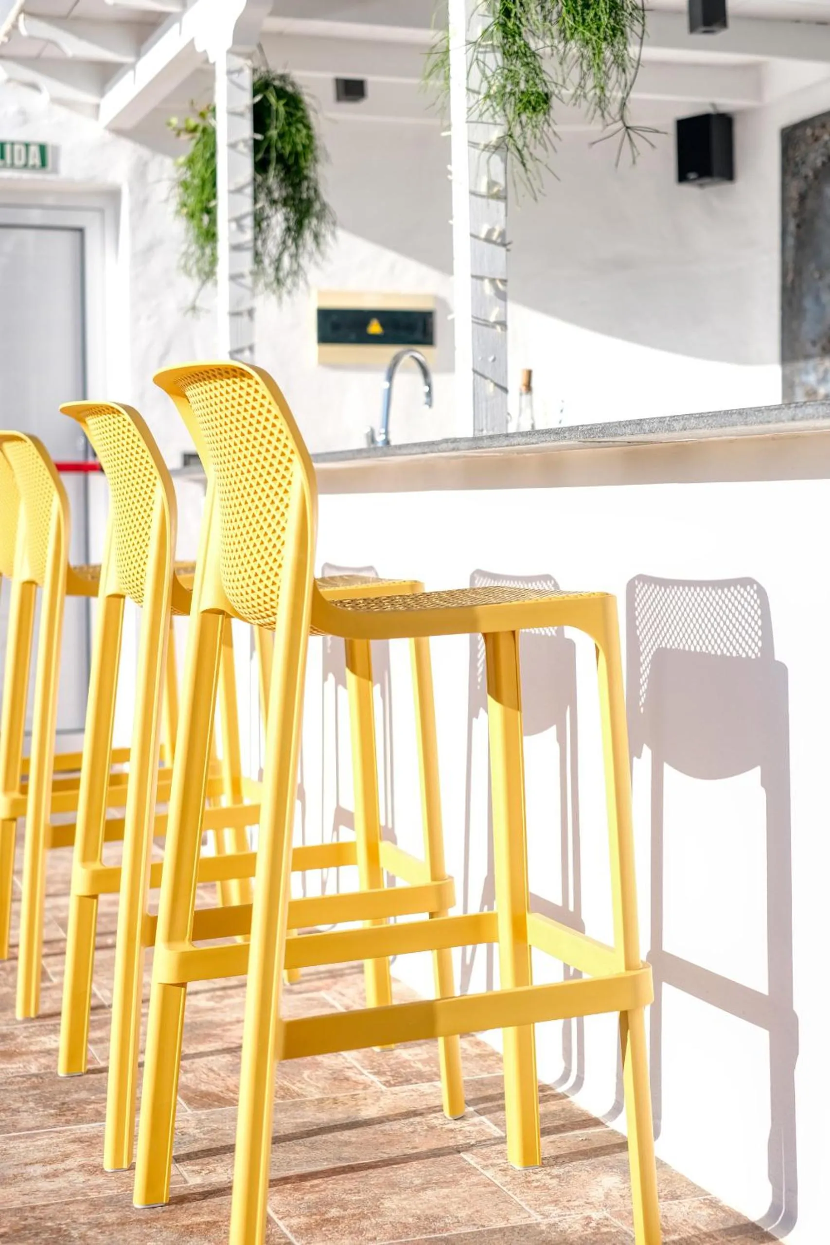 Balcony/Terrace in Casa Serena 10 Boutique- Adults Only-Breakfast Included