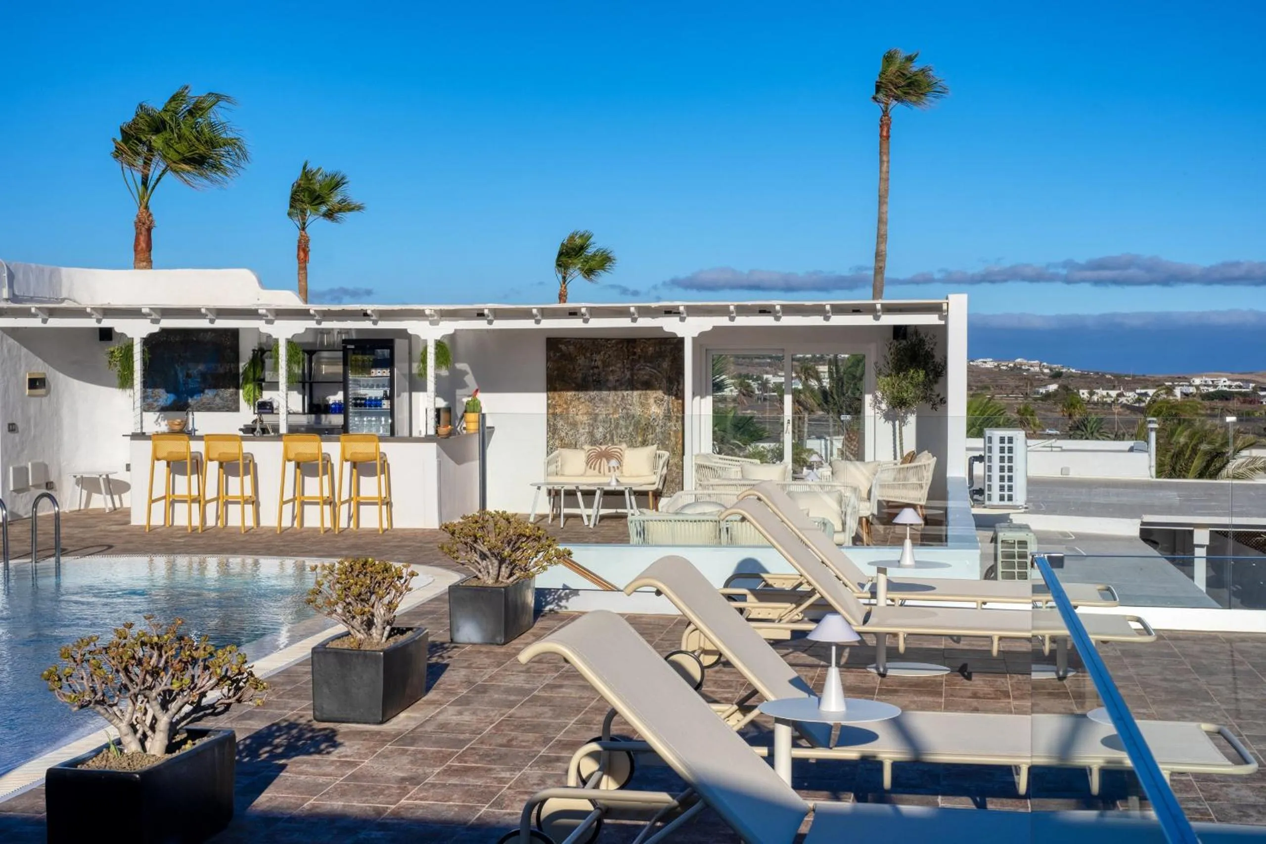 Swimming pool in Casa Serena 10 Boutique- Adults Only-Breakfast Included