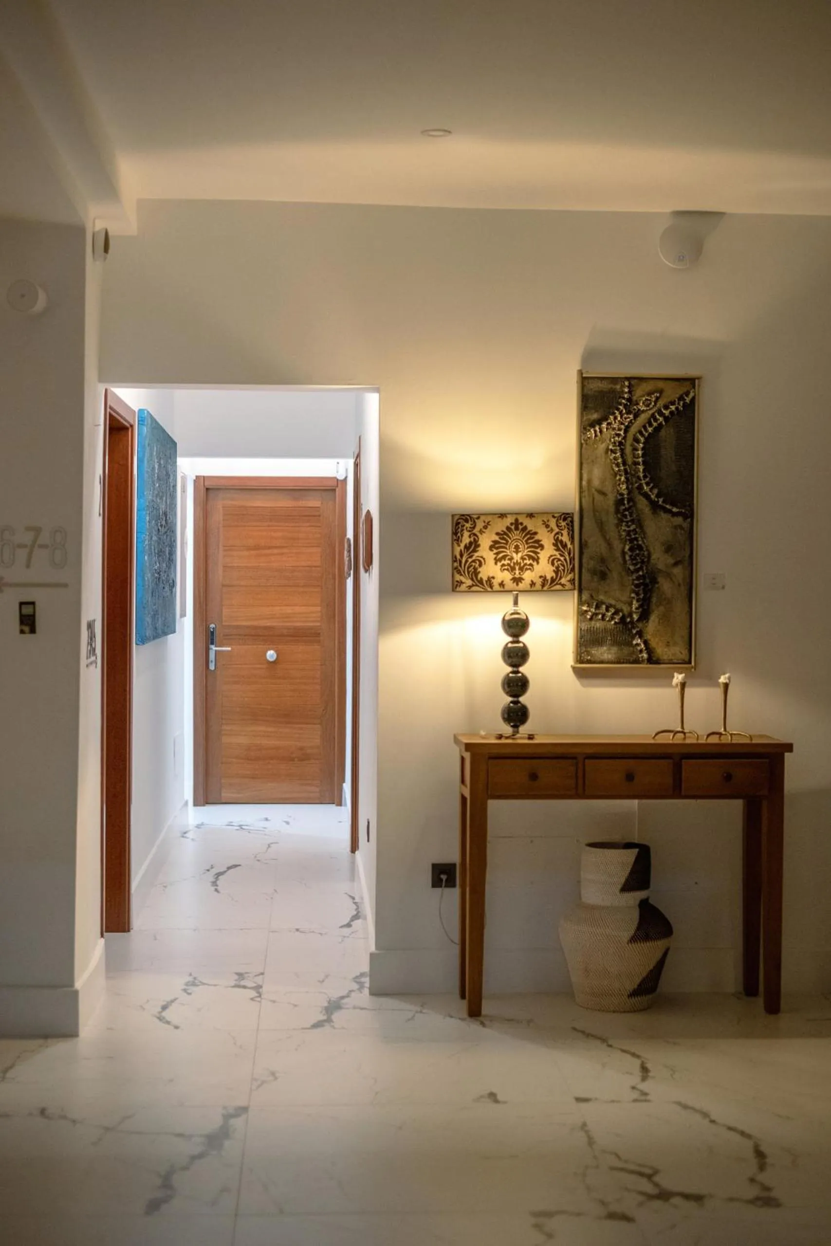 Communal lounge/ TV room in Casa Serena 10 Boutique- Adults Only-Breakfast Included