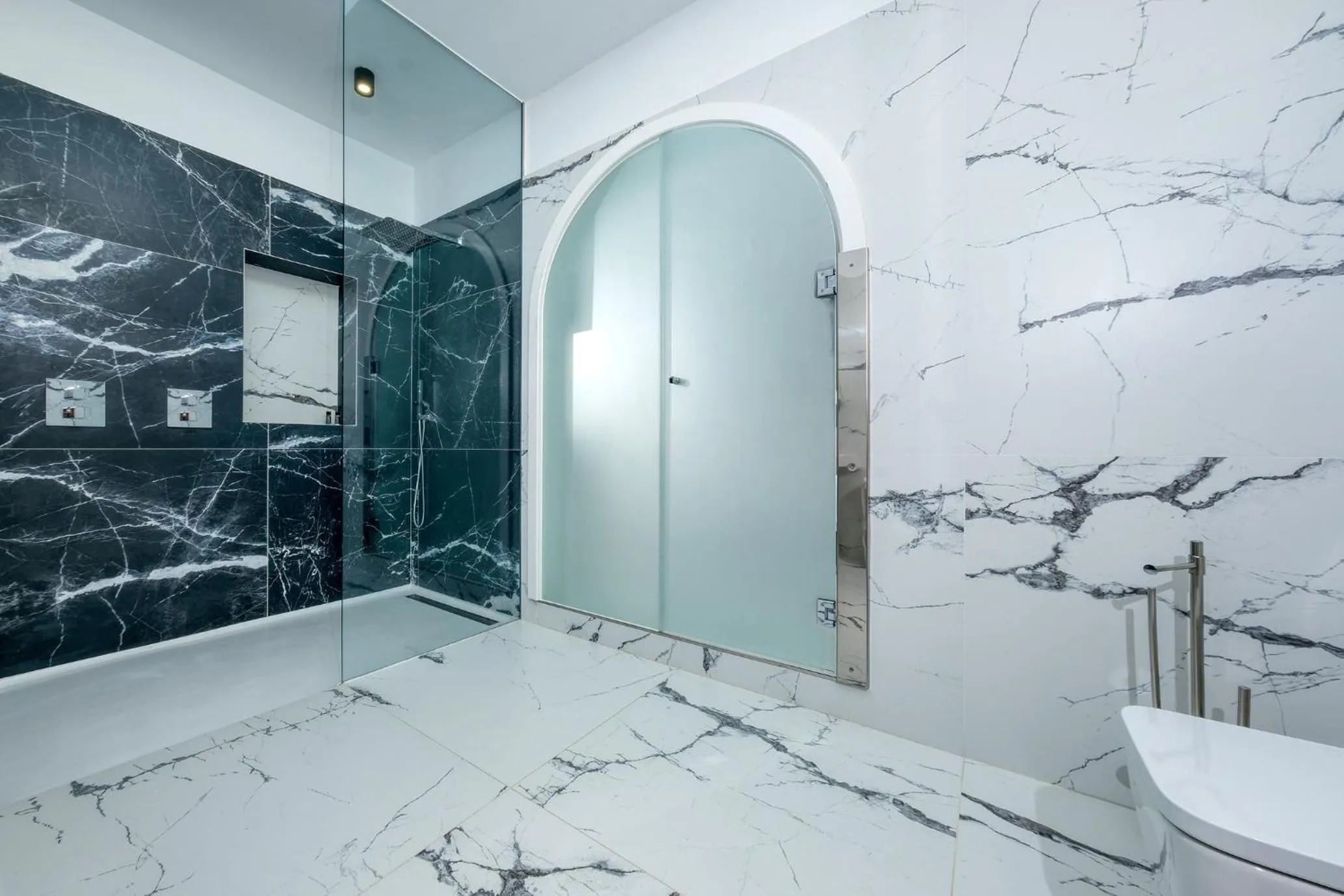 Bathroom in Casa Serena 10 Boutique- Adults Only-Breakfast Included