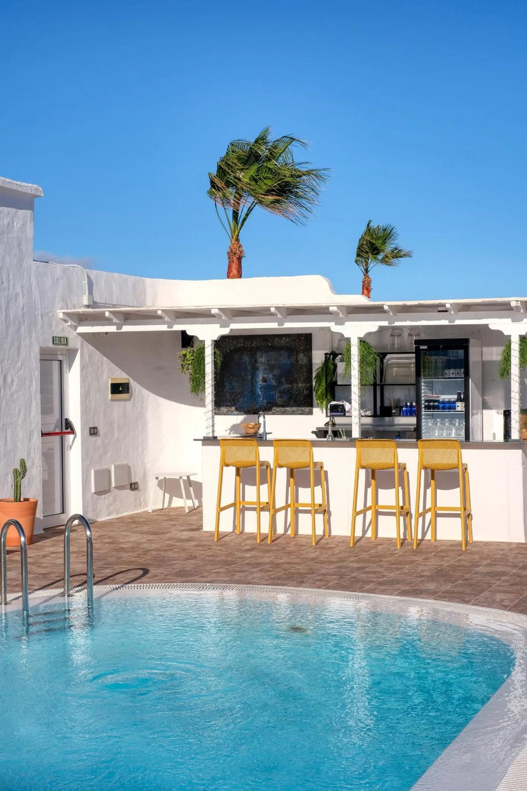 Balcony/Terrace in Casa Serena 10 Boutique- Adults Only-Breakfast Included