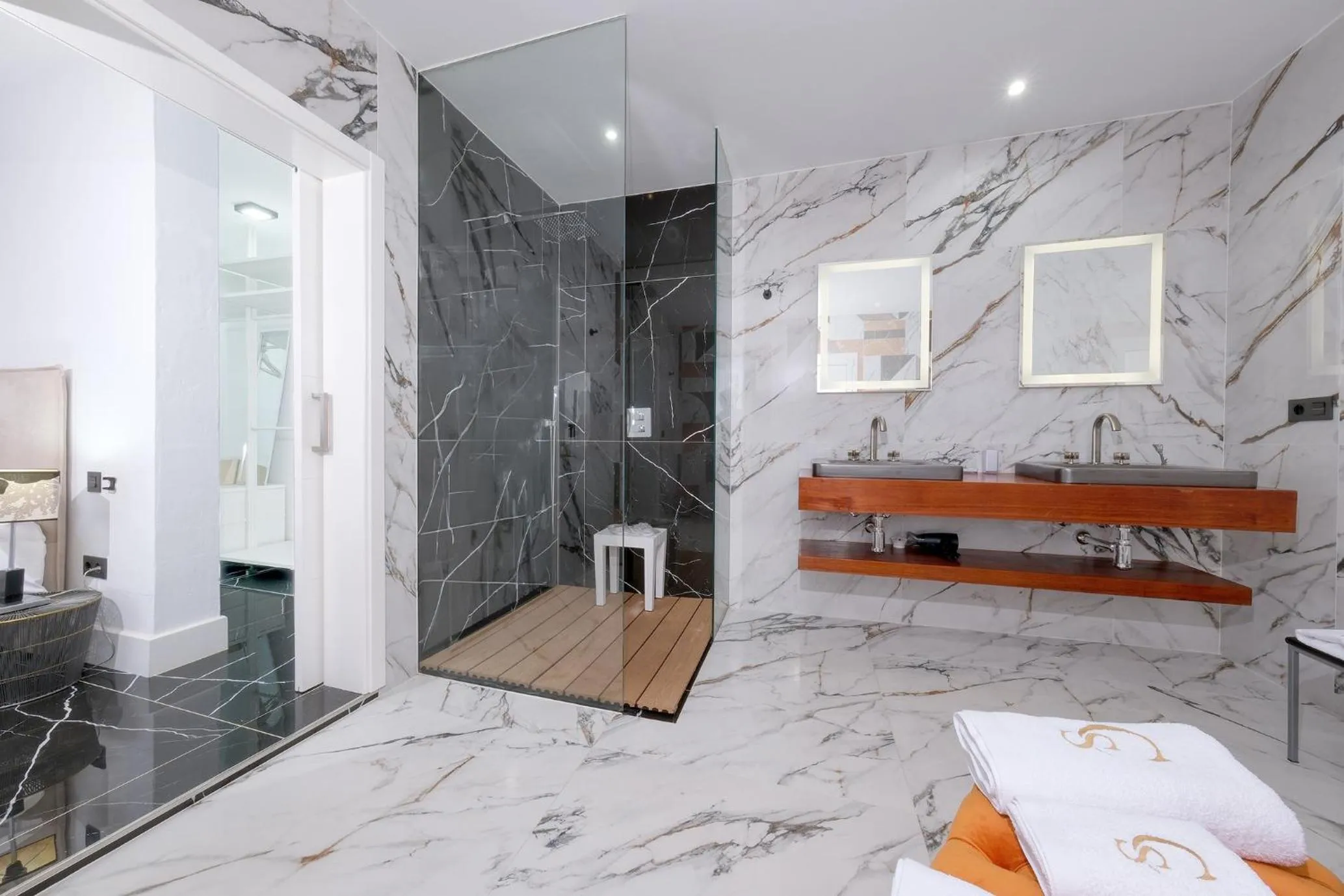 Bathroom in Casa Serena 10 Boutique- Adults Only-Breakfast Included