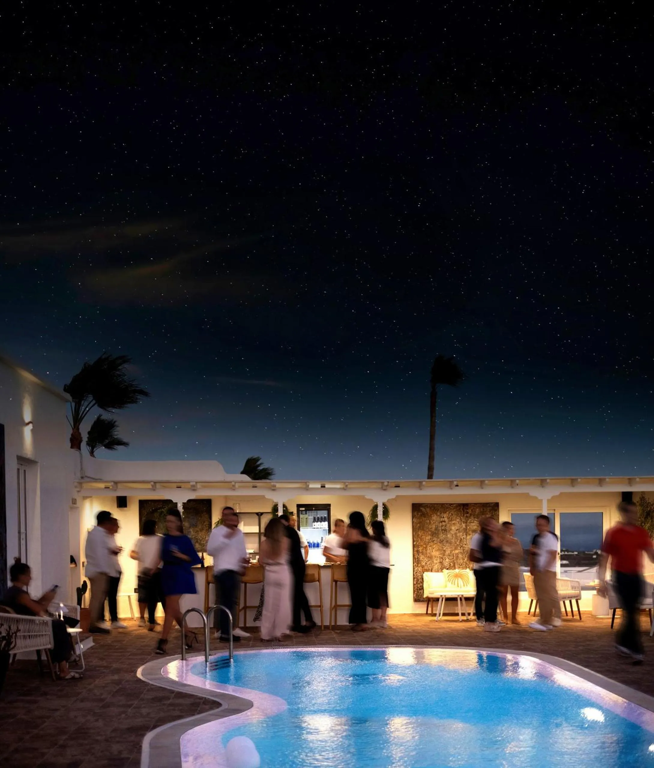 Balcony/Terrace in Casa Serena 10 Boutique- Adults Only-Breakfast Included