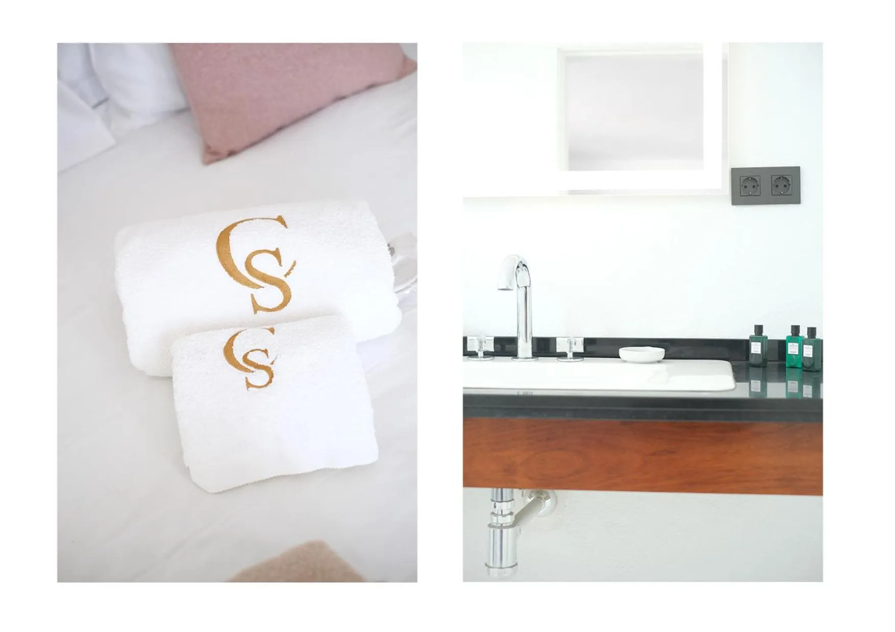 Bathroom in Casa Serena 10 Boutique- Adults Only-Breakfast Included