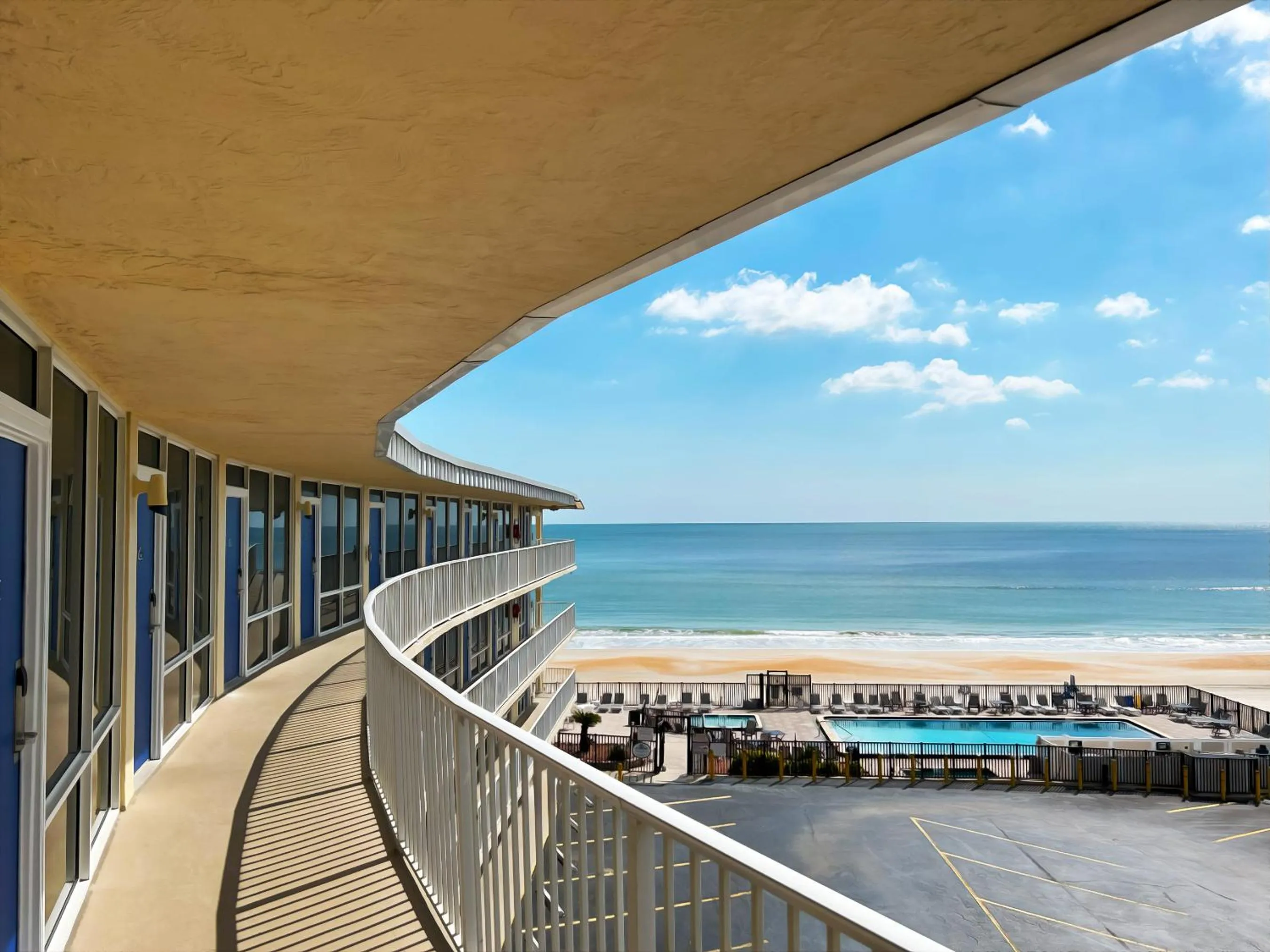 Nearby landmark in Outrigger Beach Club Resort