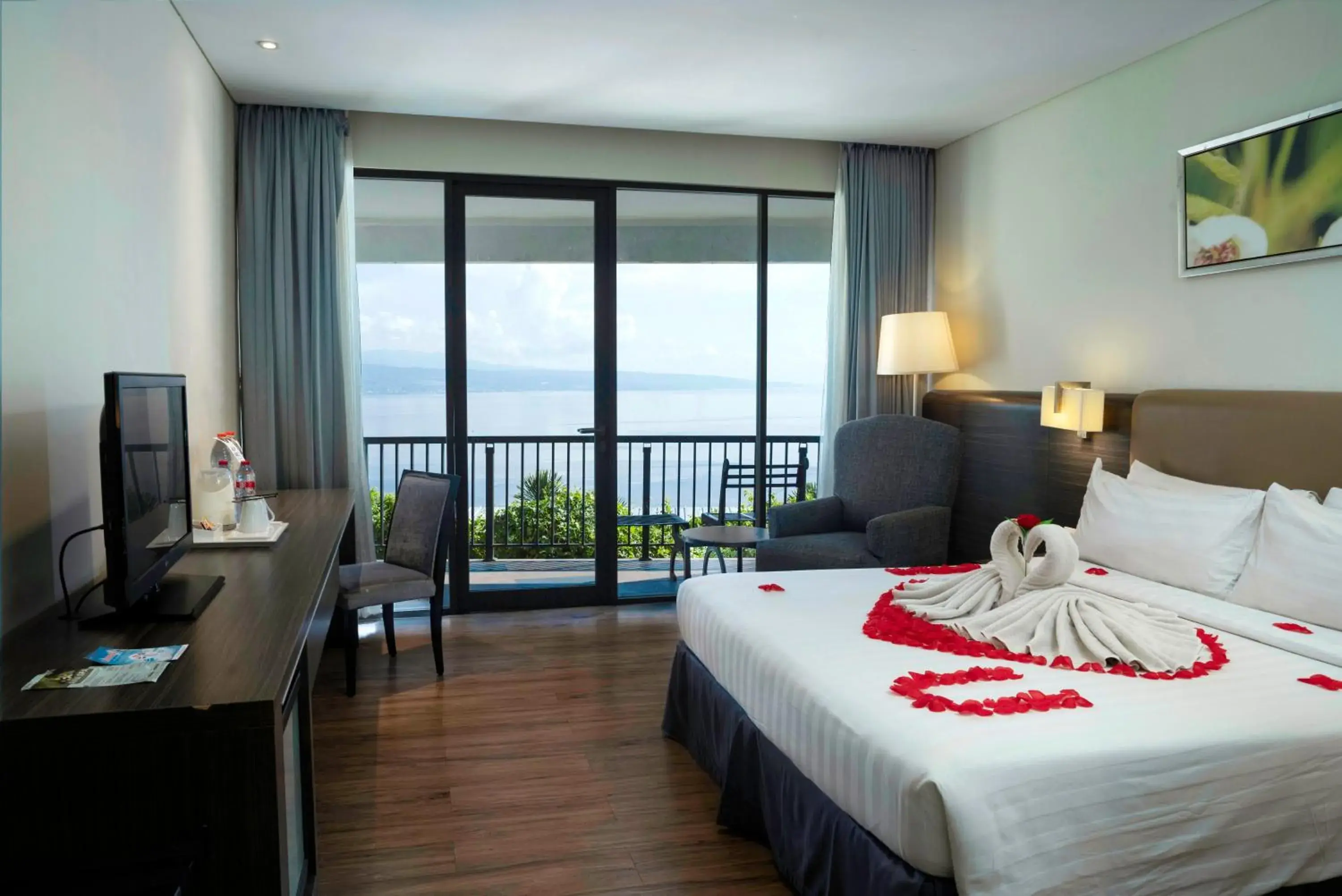 Bed in Estrella Hotel & Conference Bed in Estrella Hotel & Conference