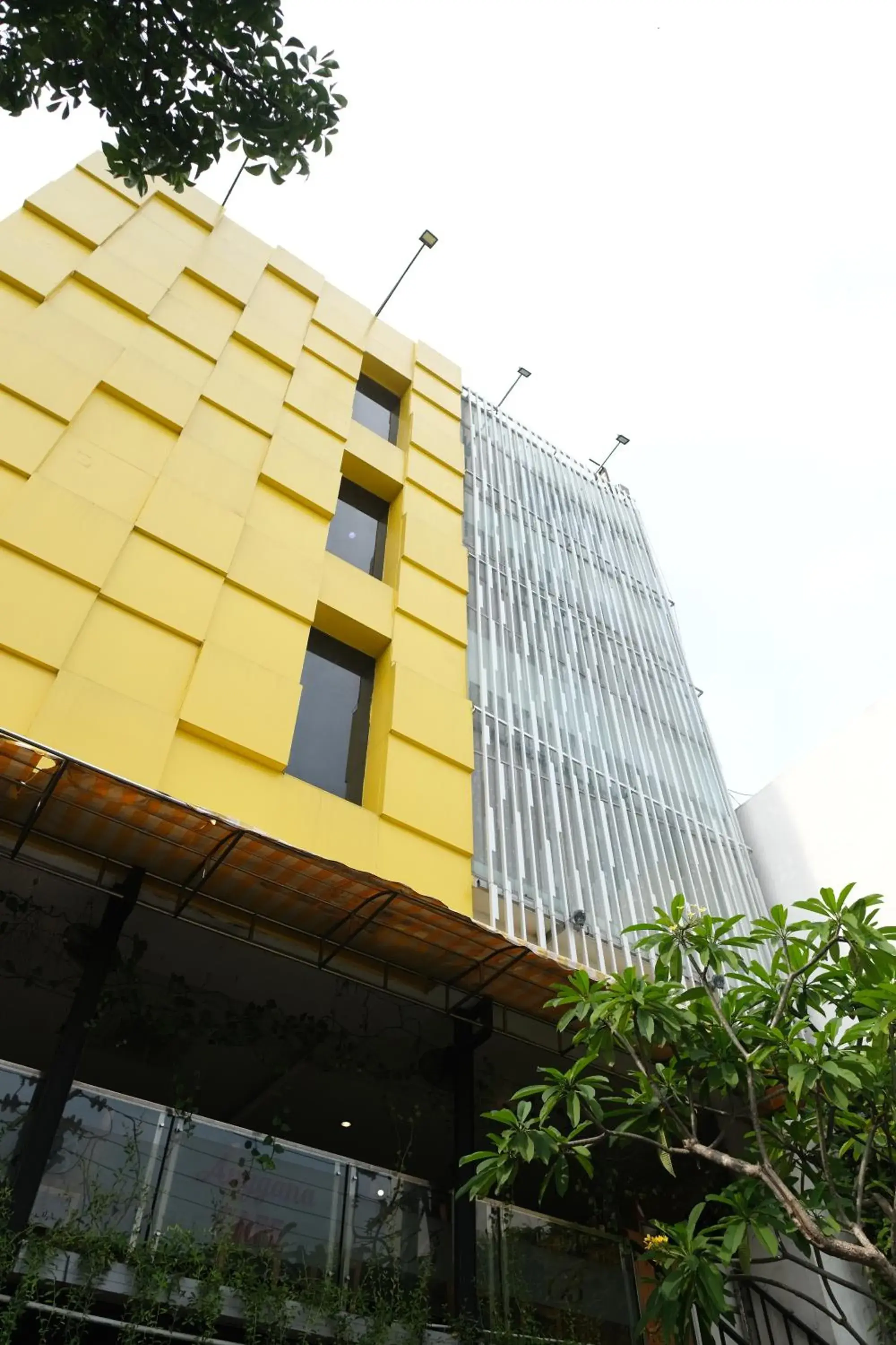 Property building in Best Hotel Kedungsari Property building in Best Hotel Kedungsari