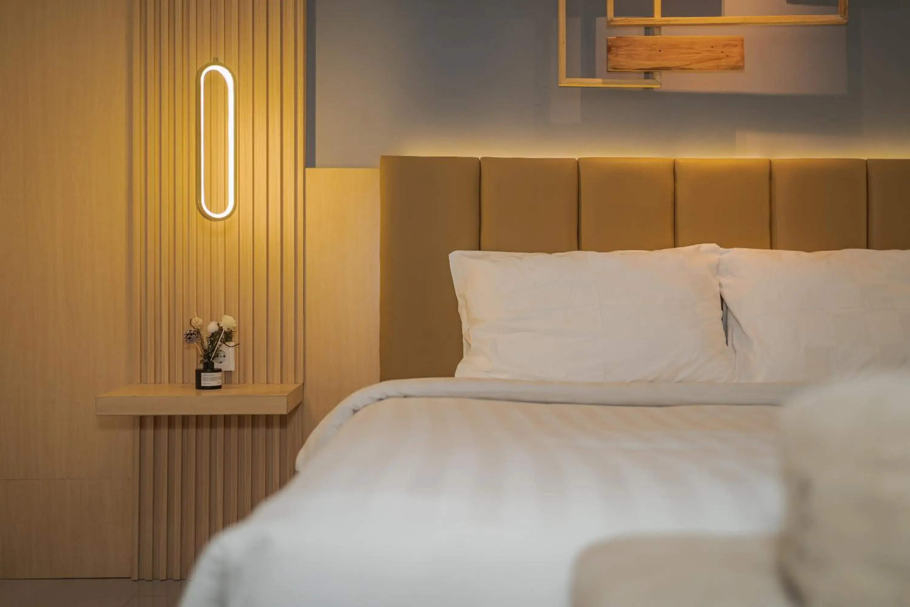 VIP, Bed in Best Hotel Kedungsari VIP, Bed in Best Hotel Kedungsari