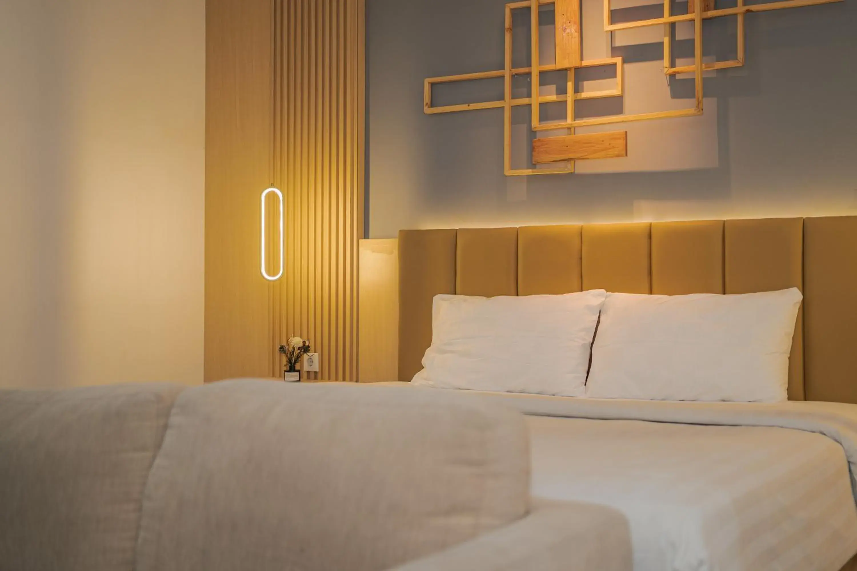 VIP, Bed in Best Hotel Kedungsari VIP, Bed in Best Hotel Kedungsari