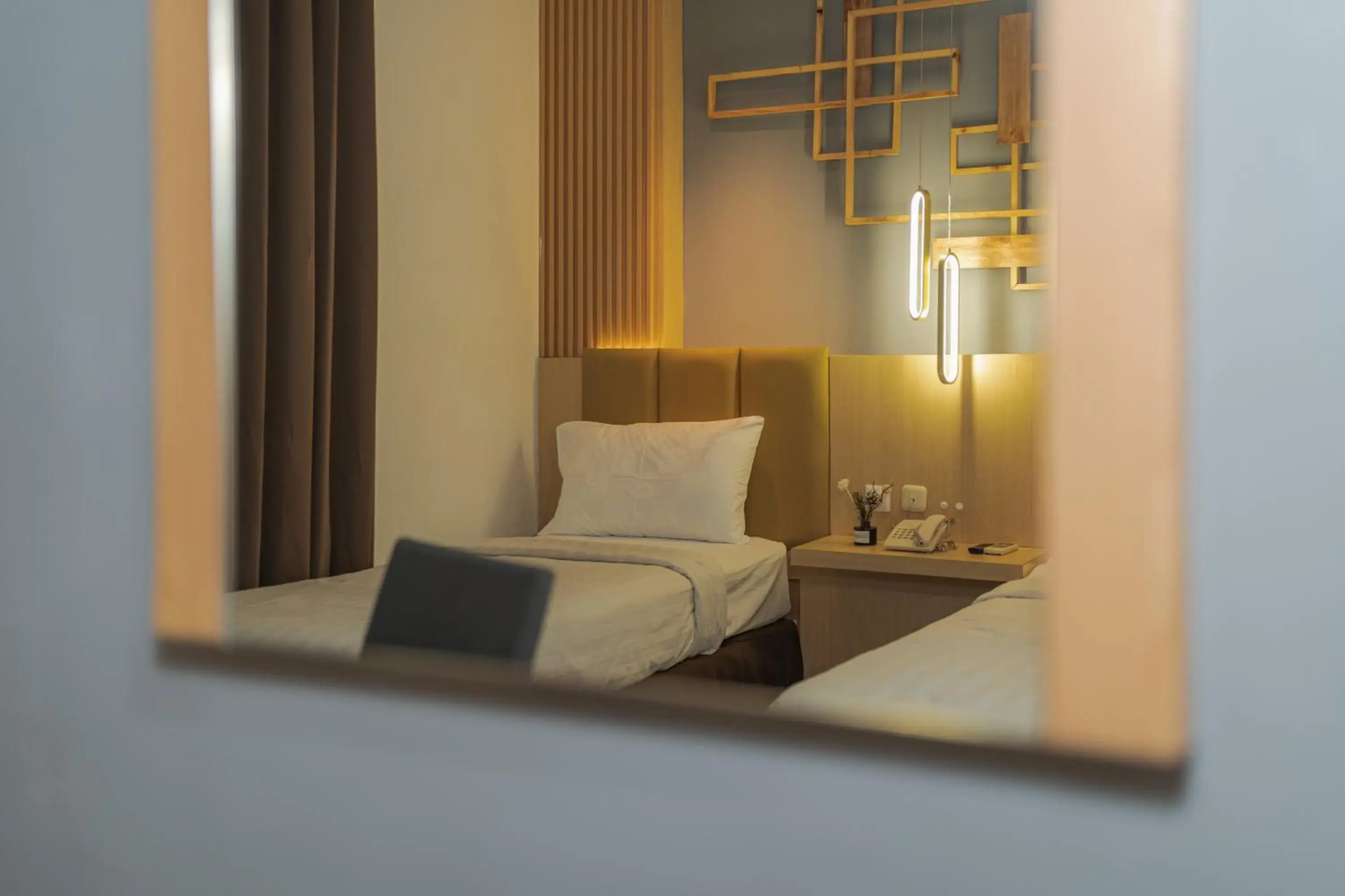 Bedroom, Bed in Best Hotel Kedungsari Bedroom, Bed in Best Hotel Kedungsari