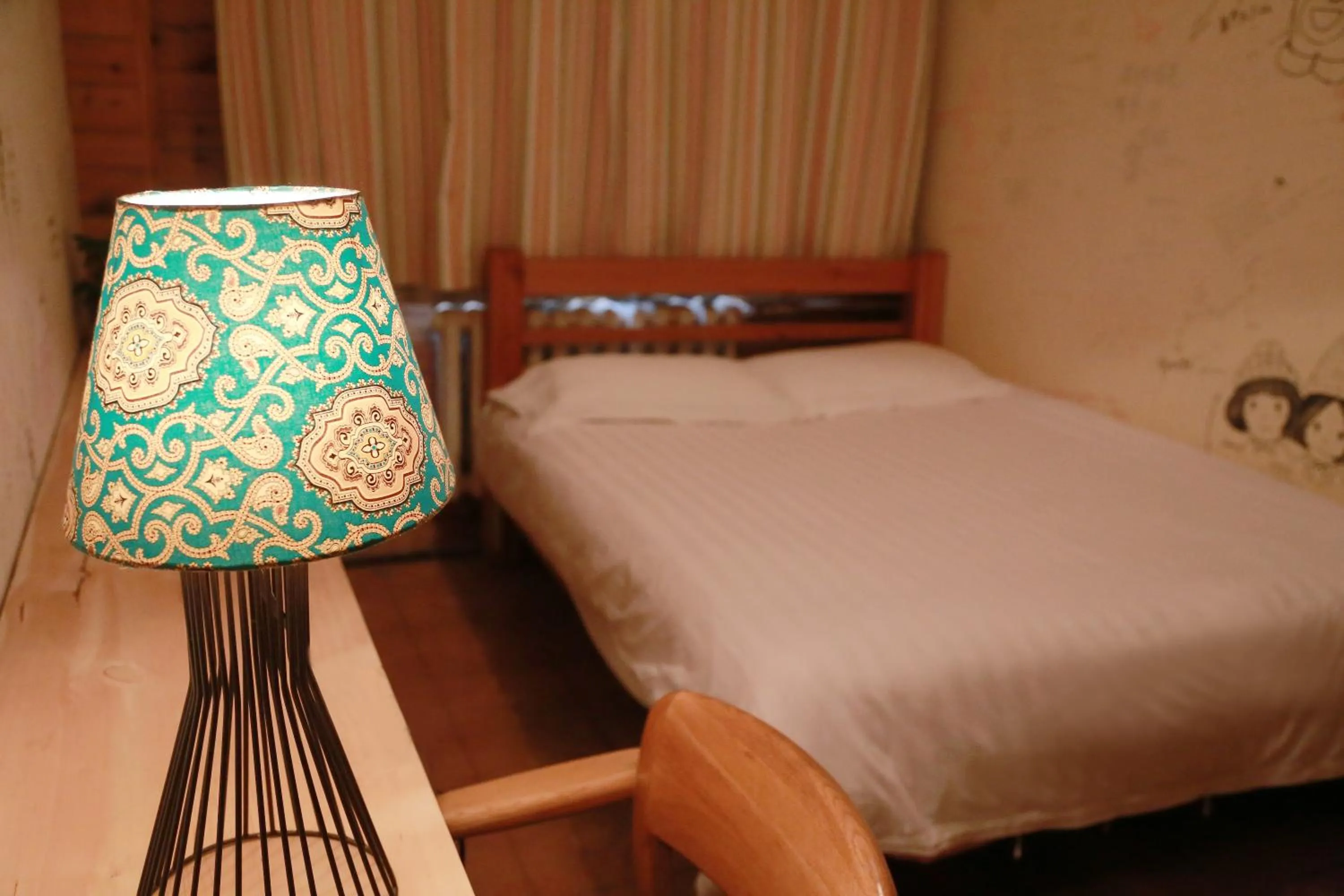 Bed in Harbin North International Youth Hostel