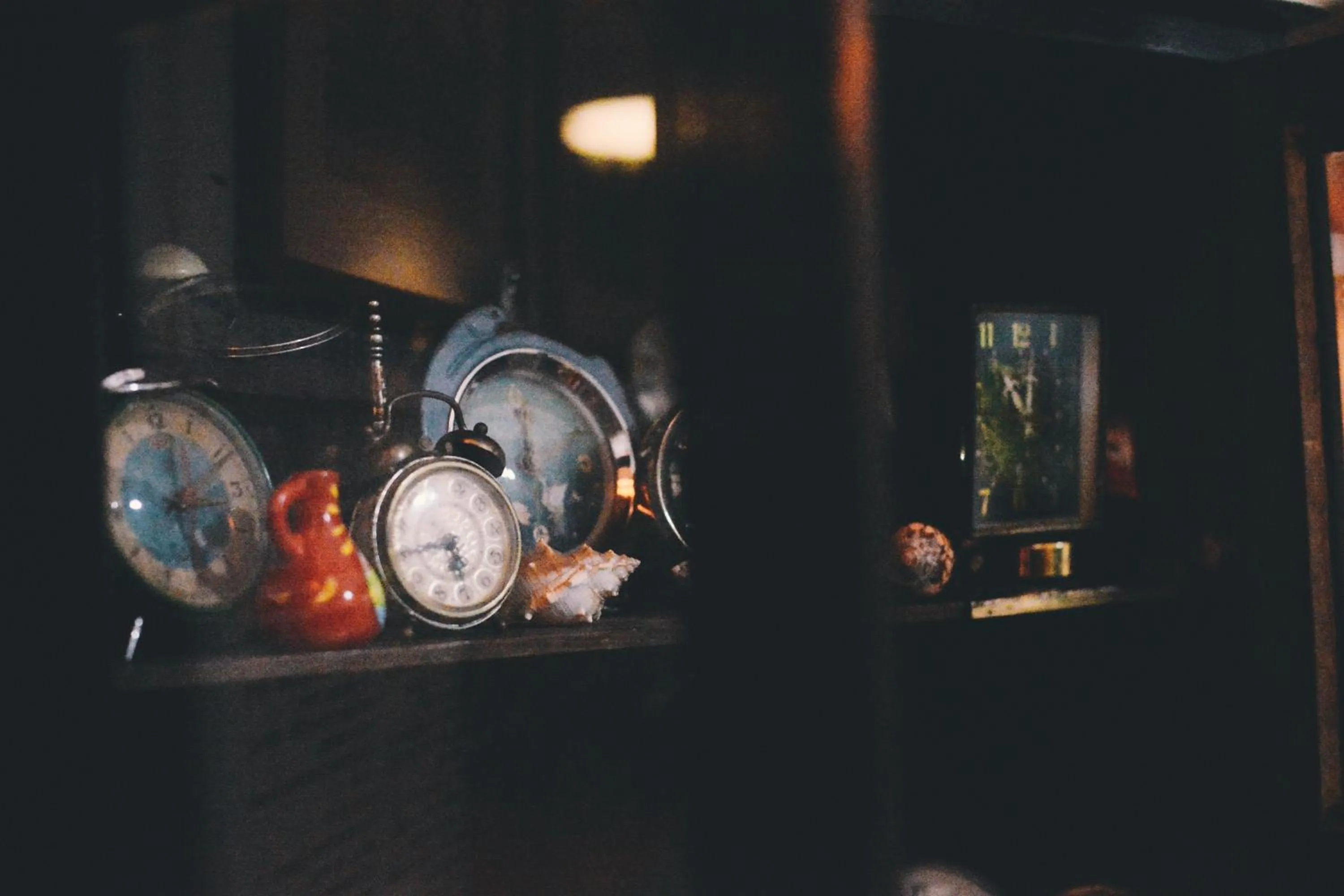 Decorative detail in Harbin North International Youth Hostel