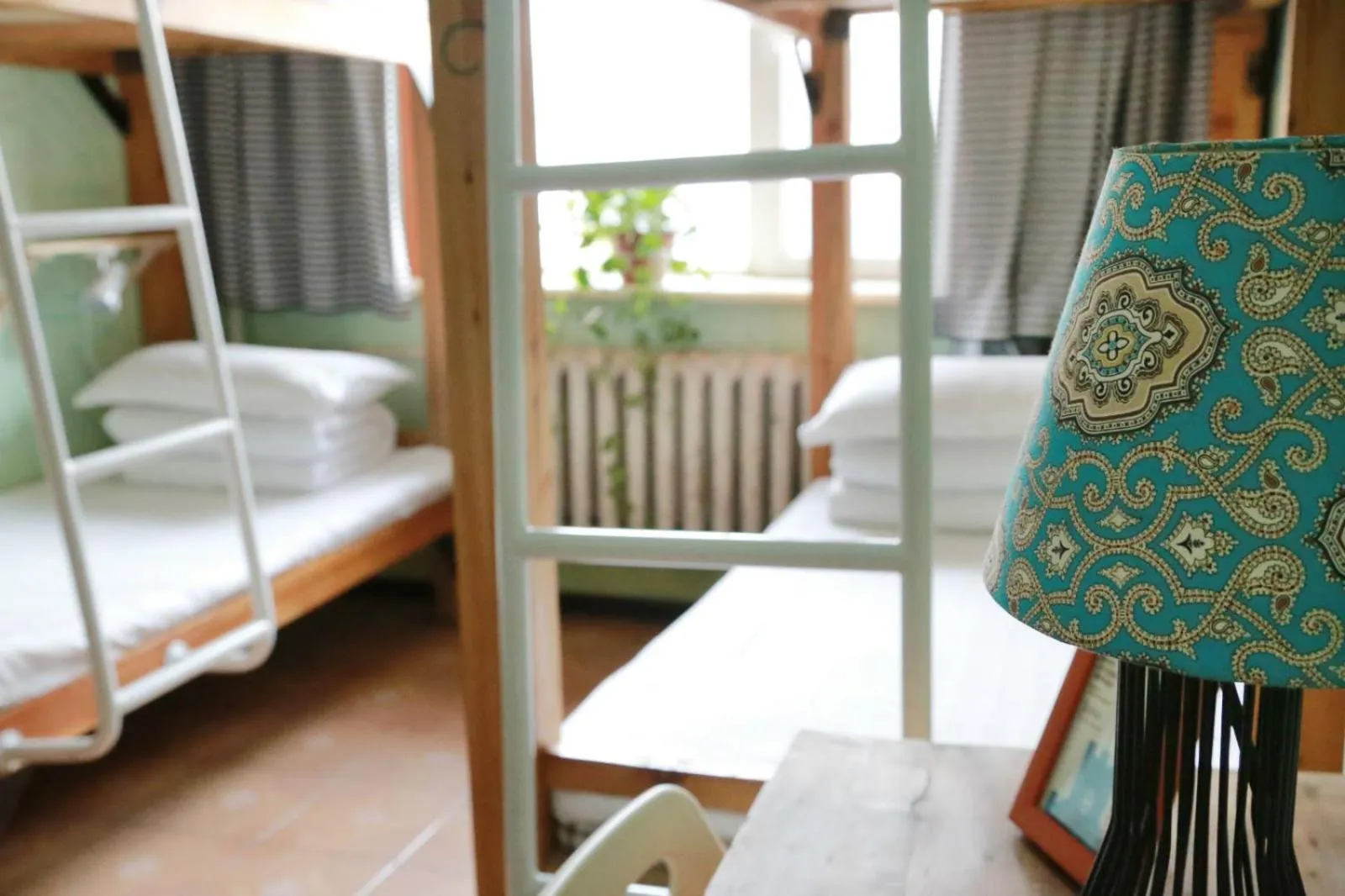 Bed in Harbin North International Youth Hostel