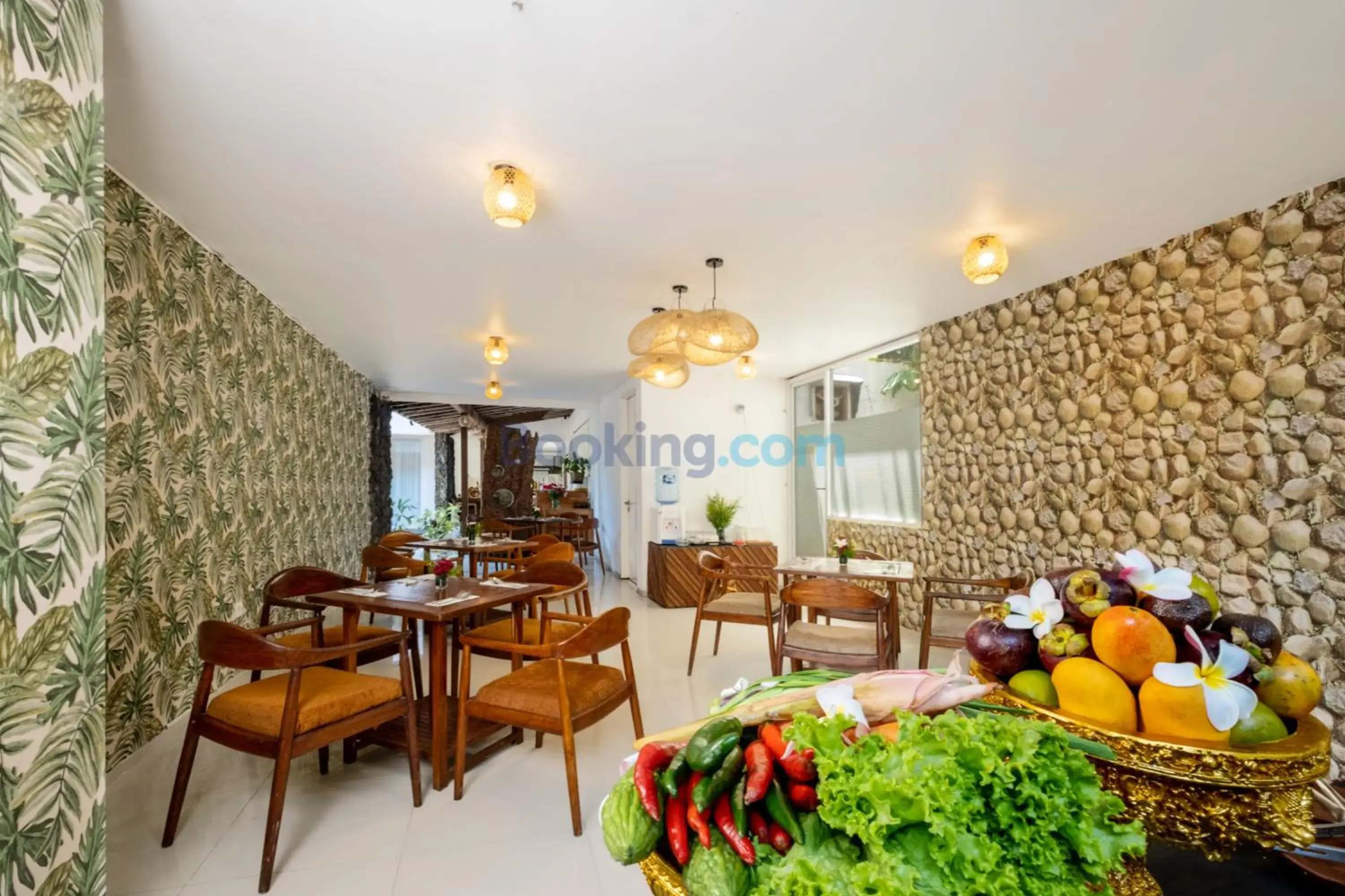 Restaurant/places to eat in The Kanjeng Suites Sanur Restaurant/places to eat in The Kanjeng Suites Sanur