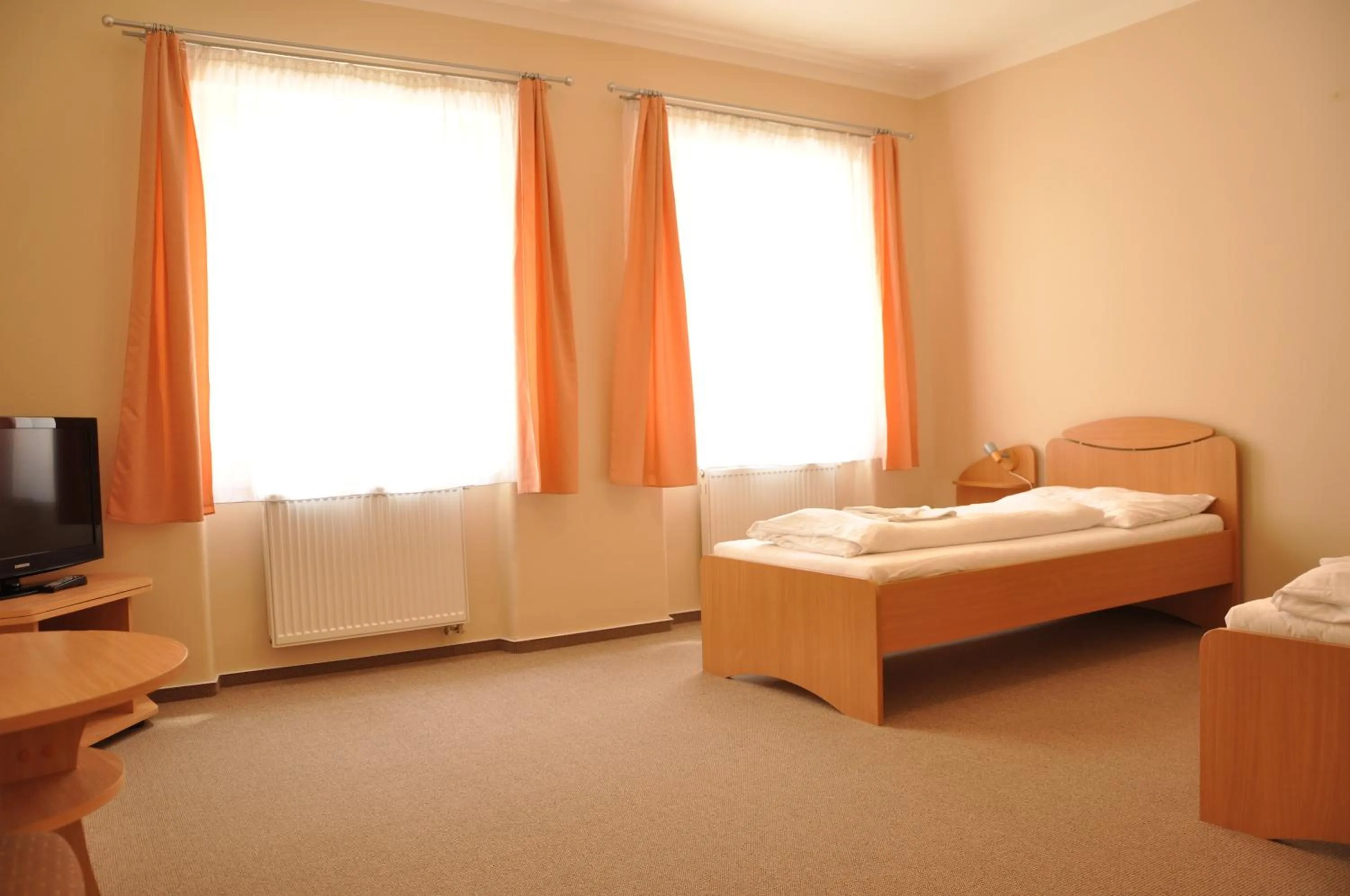 Bed in Hotel v Centru