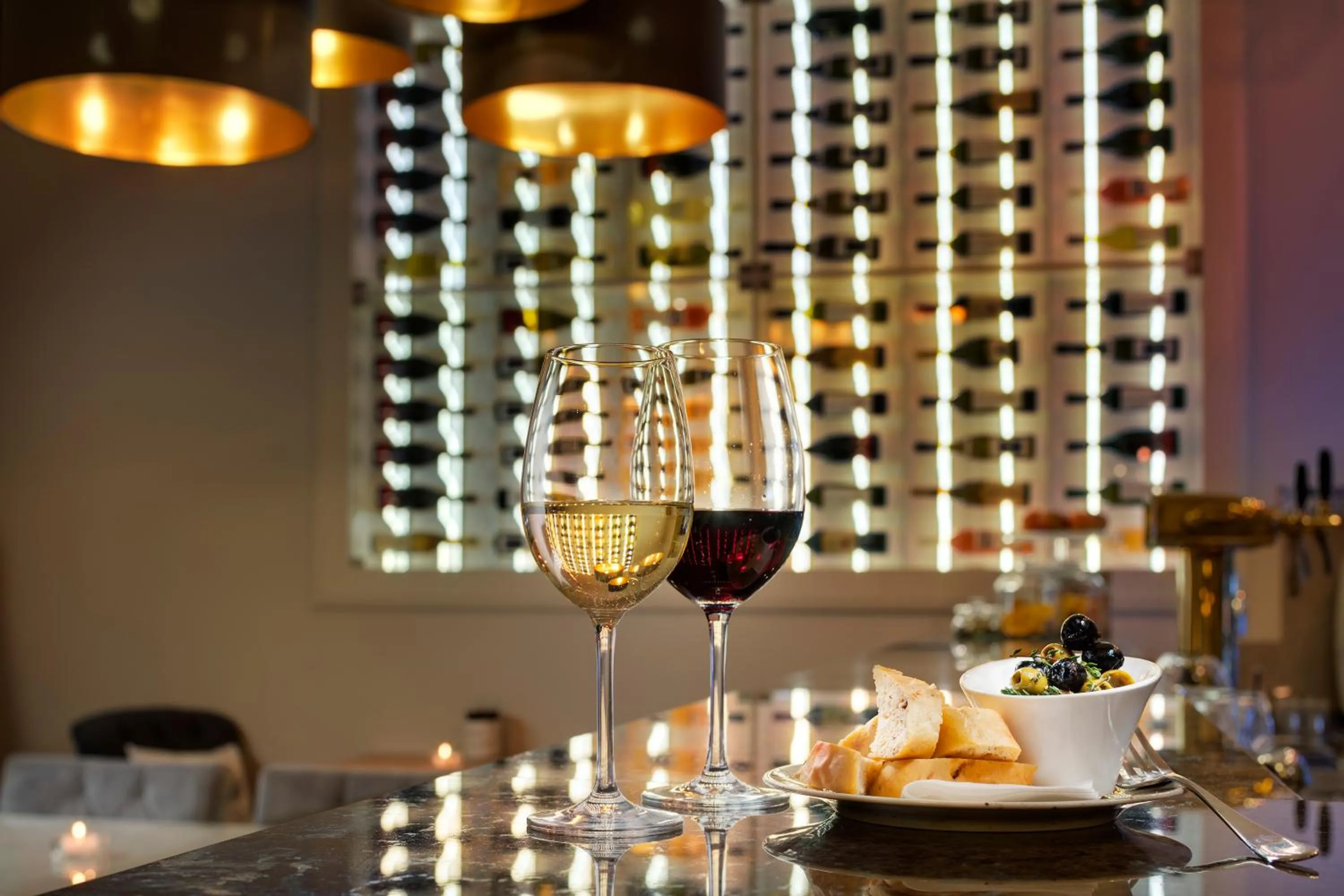 Lounge or bar in Hotel Florenc