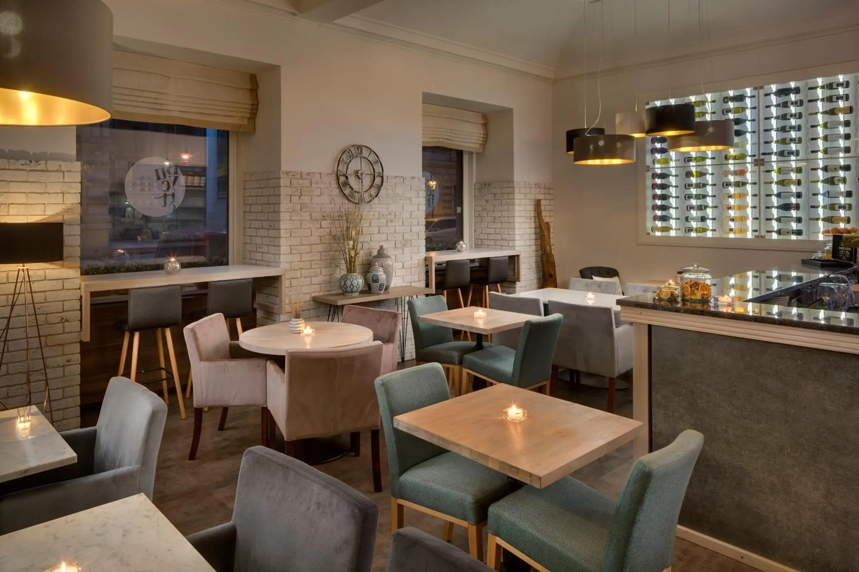 Restaurant/places to eat in Hotel Florenc Restaurant/places to eat in Hotel Florenc