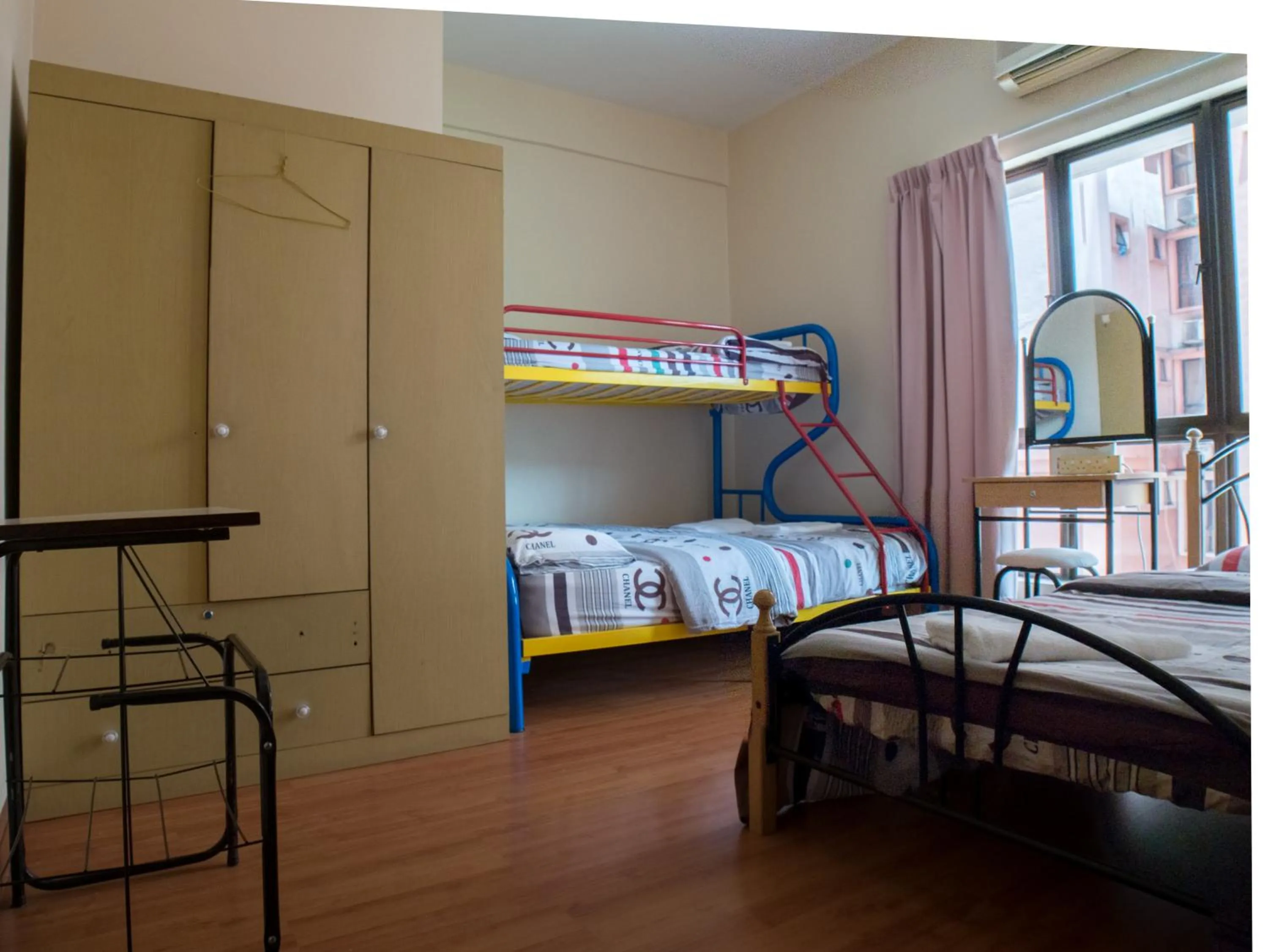 Bed in Nana Marina Court