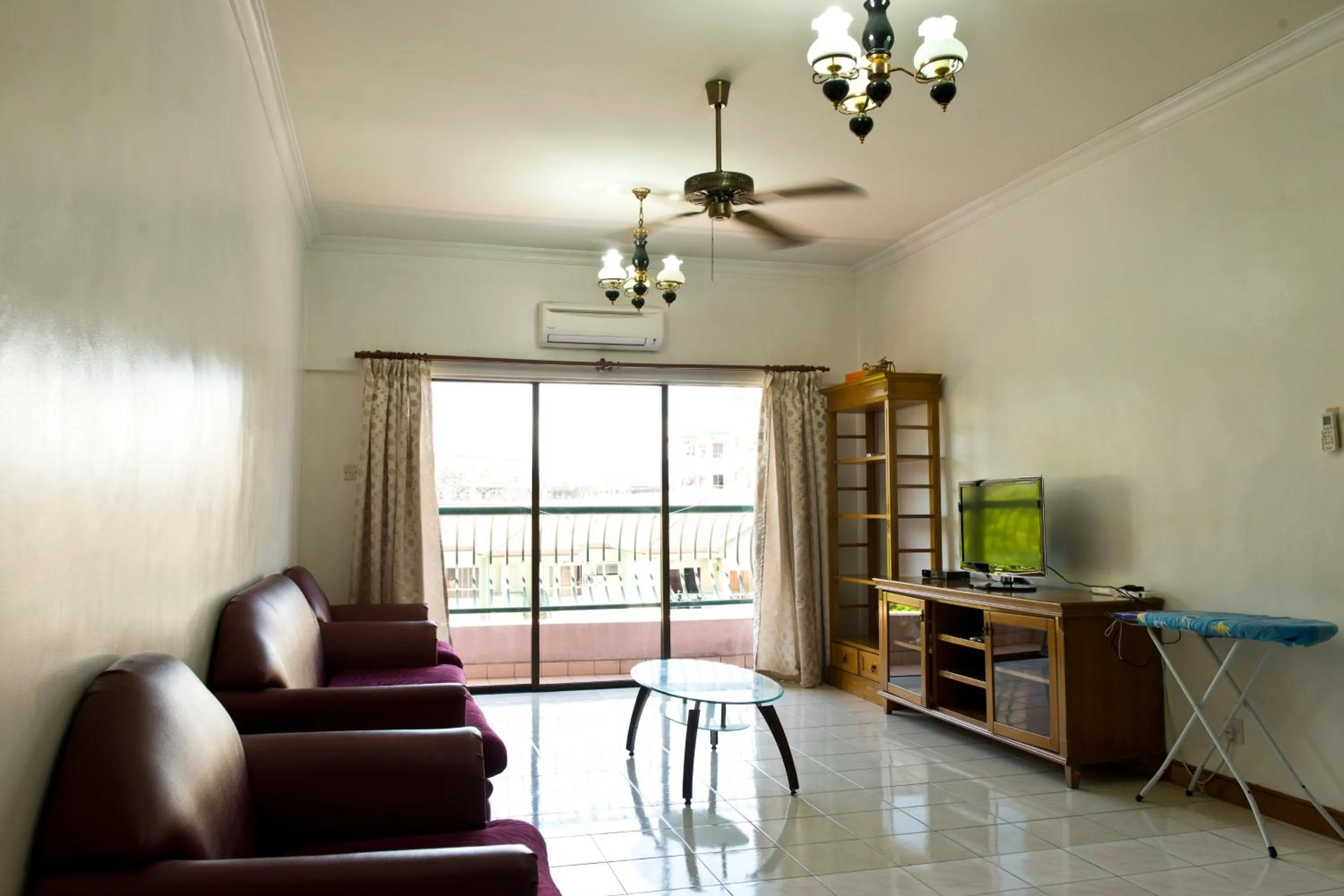 Living room in Nana Marina Court