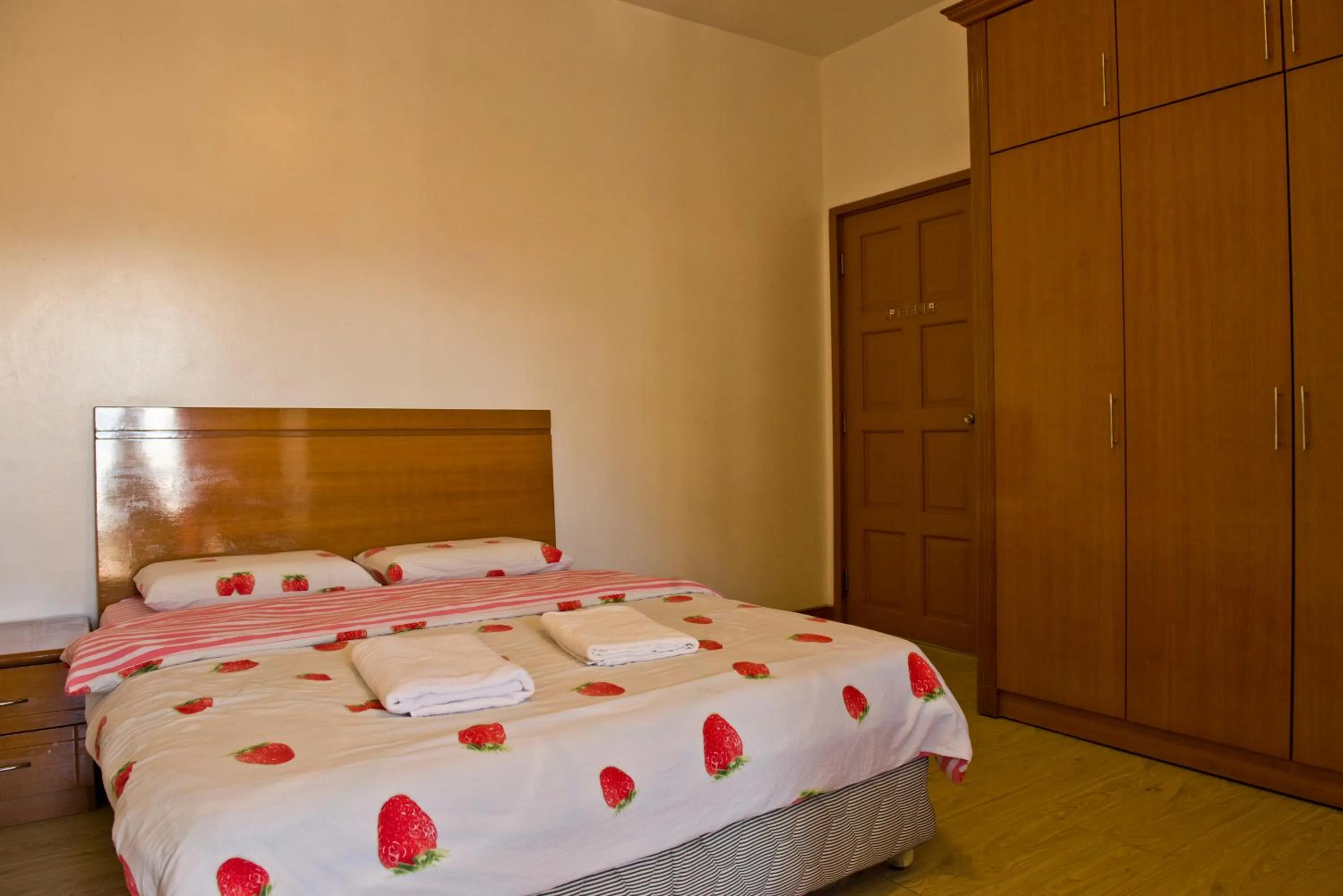 Bed in Nana Marina Court